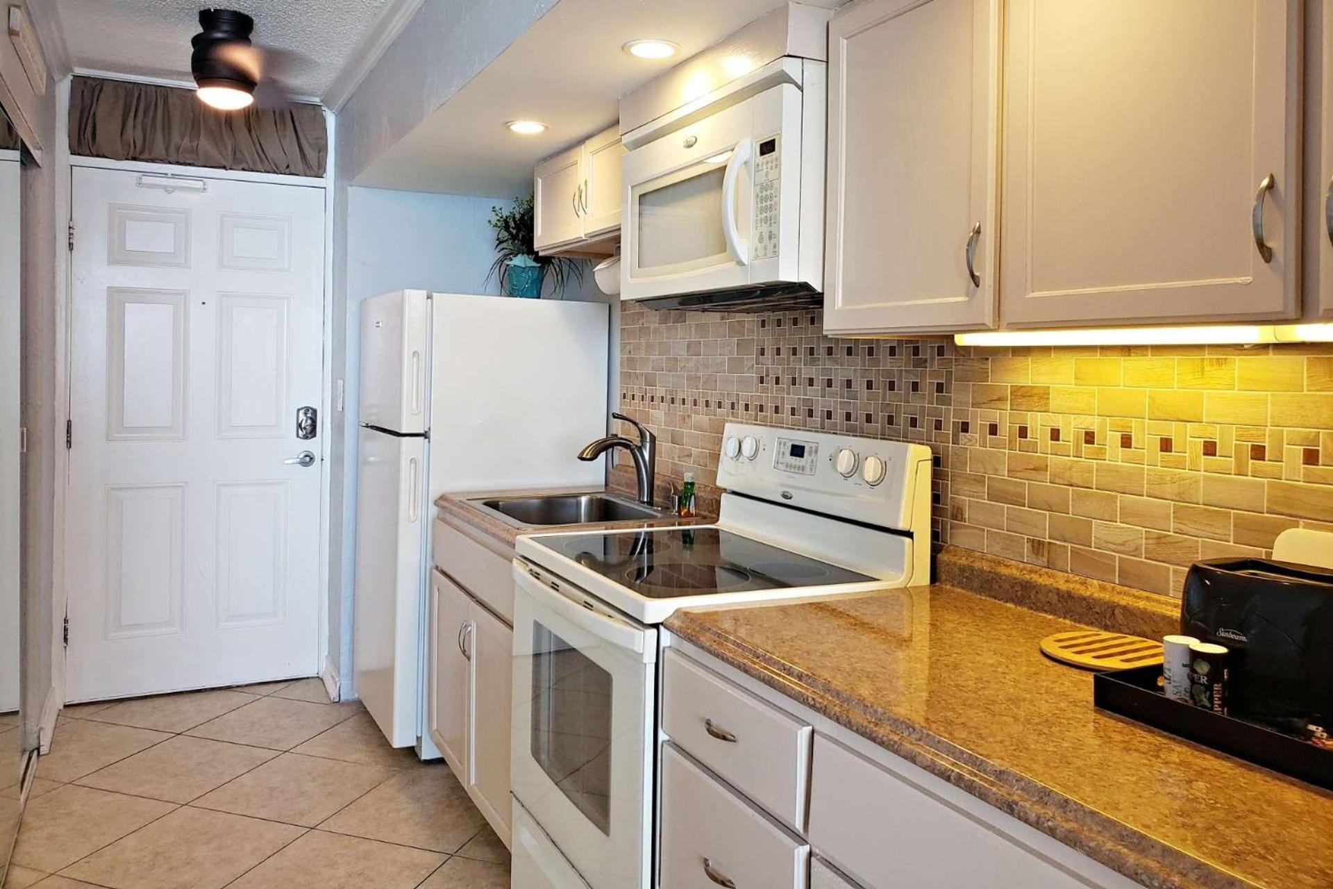 Pirates Cove Condo Unit #407 view 4