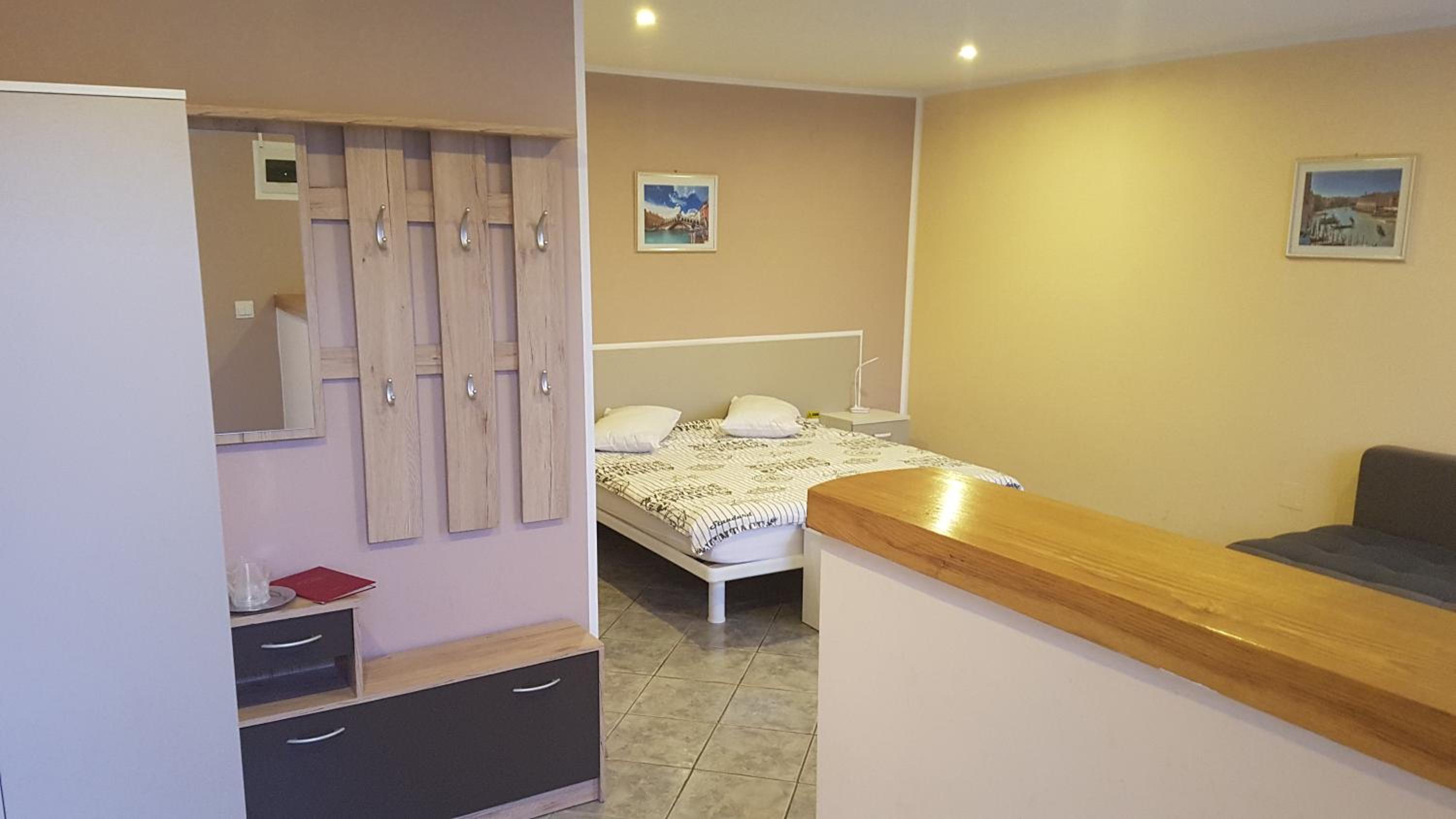 Pensiunea B&B Casa Italia