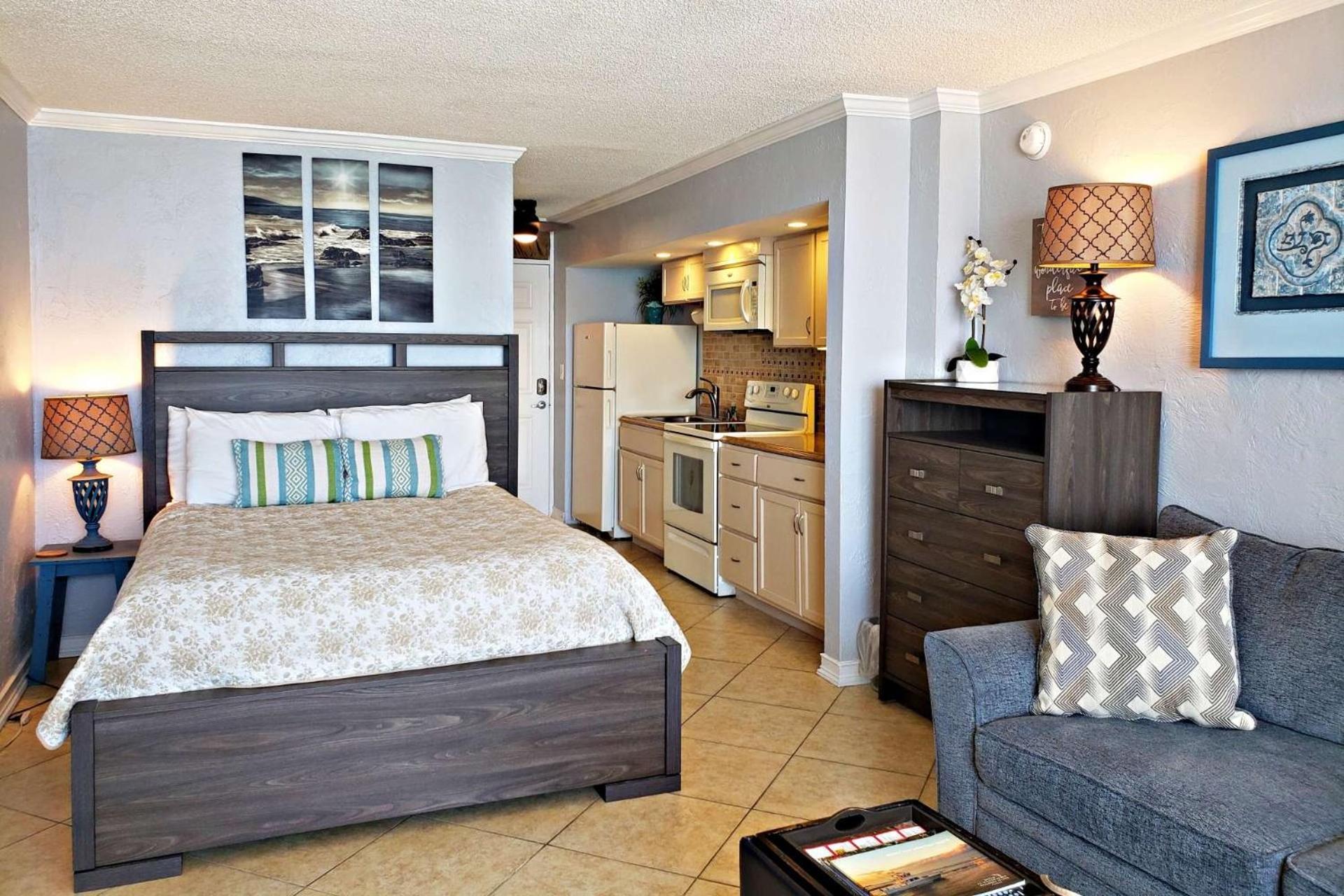 Pirates Cove Condo Unit #407 view 5