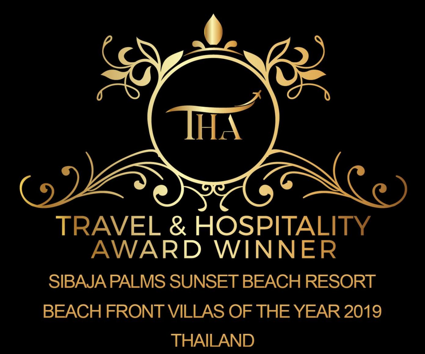 Sibaja Palms Sunset Beach Luxury Villa