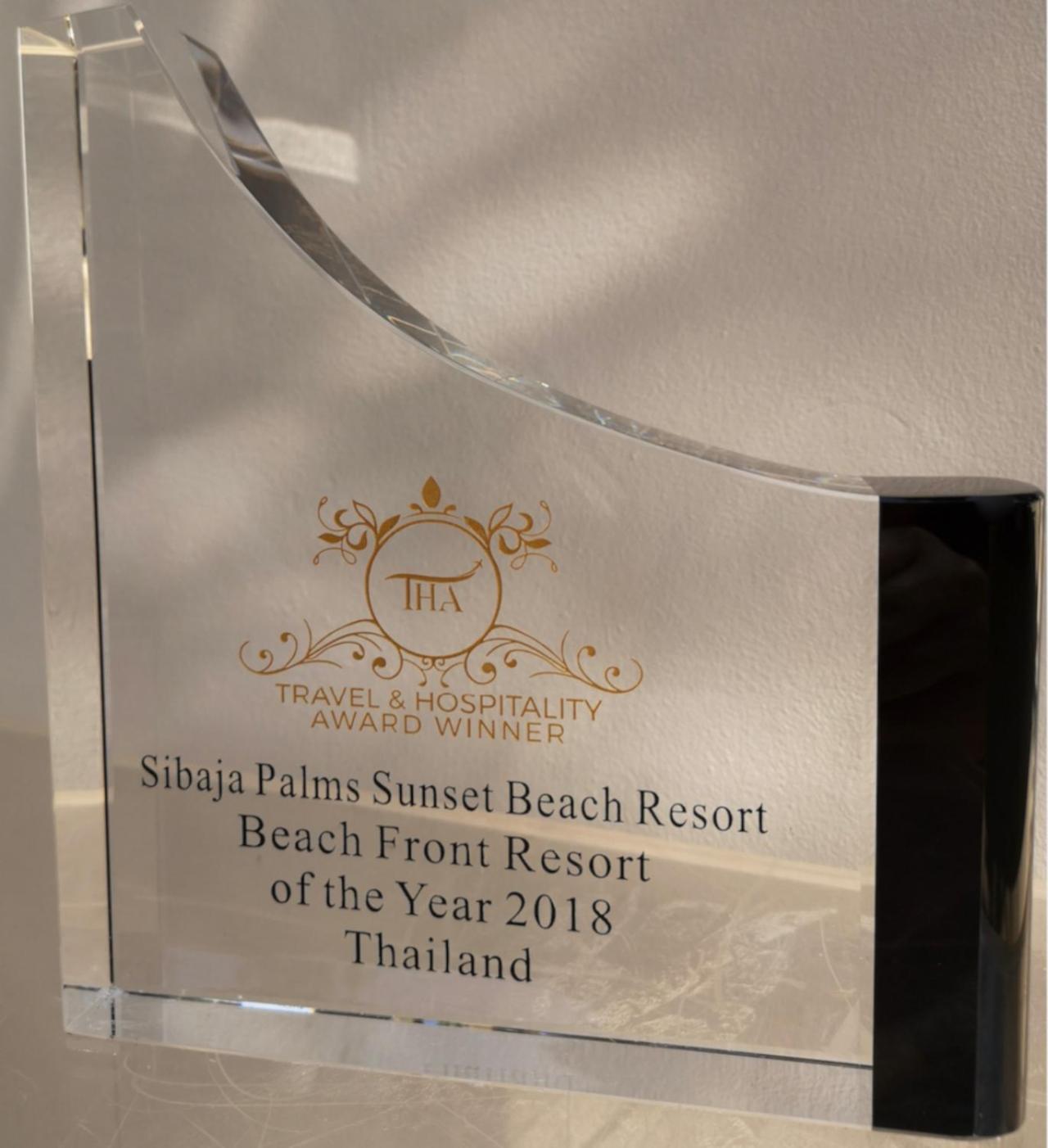 Sibaja Palms Sunset Beach Luxury Villa