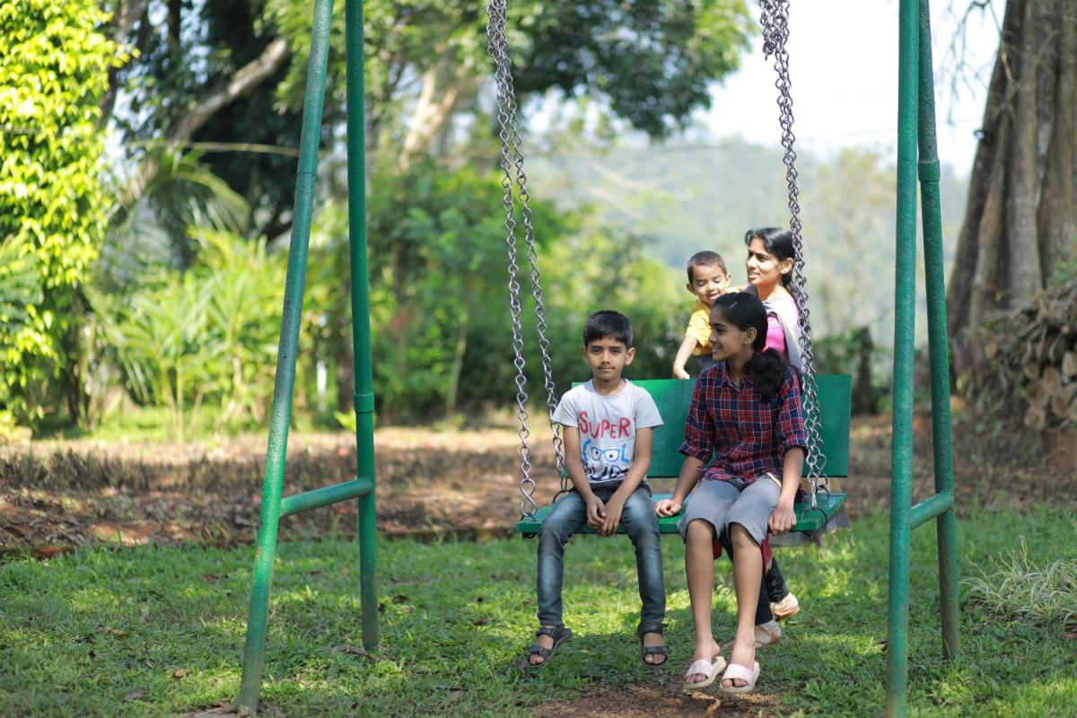 children's play area