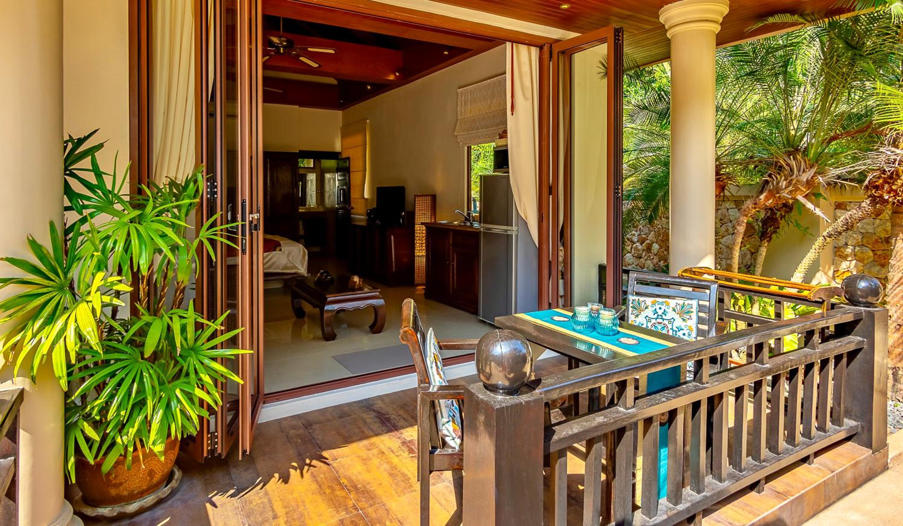 Sibaja Palms Sunset Beach Luxury Apartments