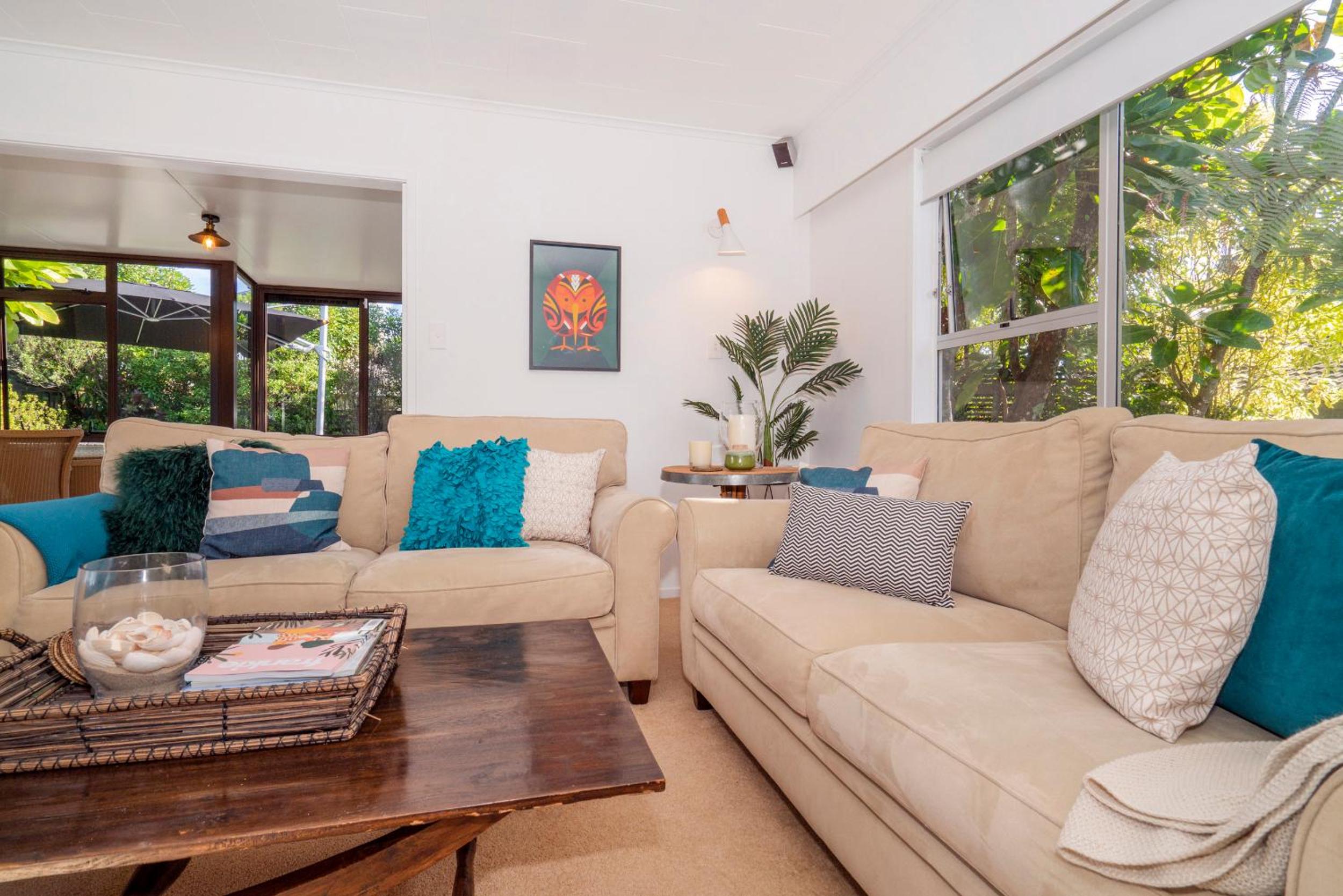 Patton's Place - Pauanui Holiday Home view 3