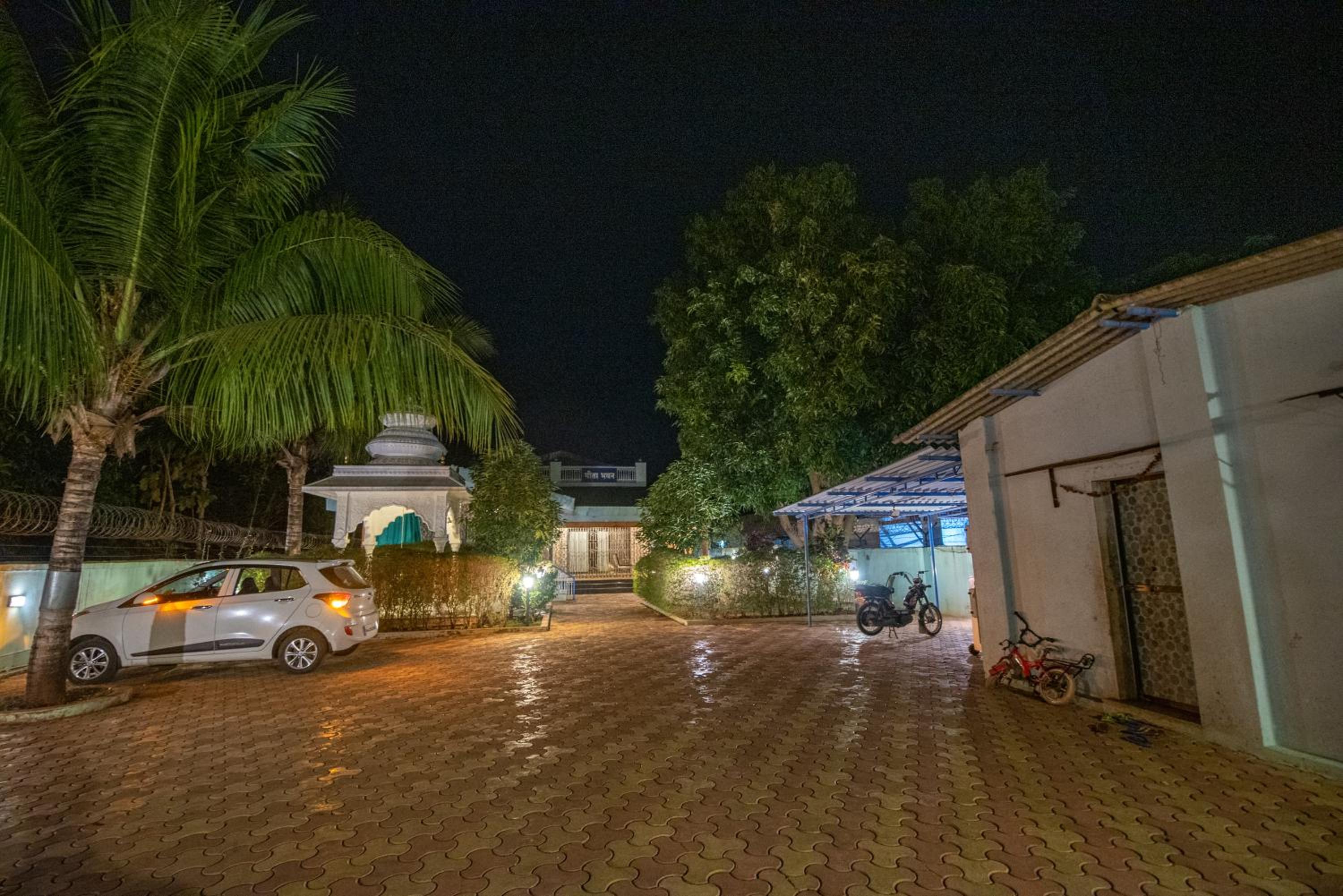 parking