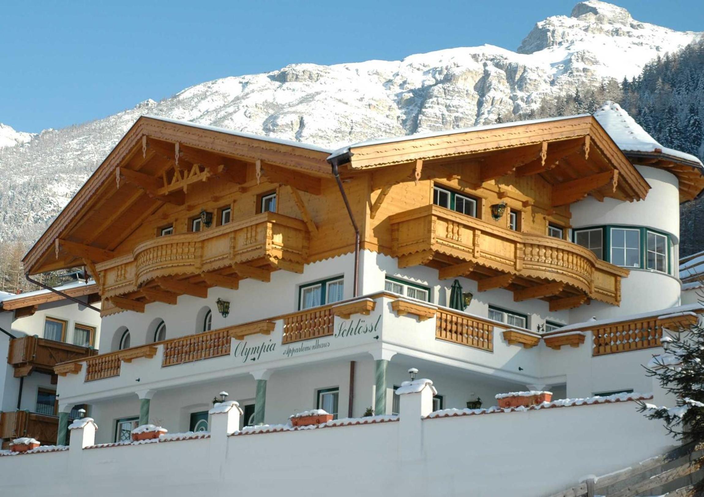 Appartementhaus Olympia Schlössl view 4