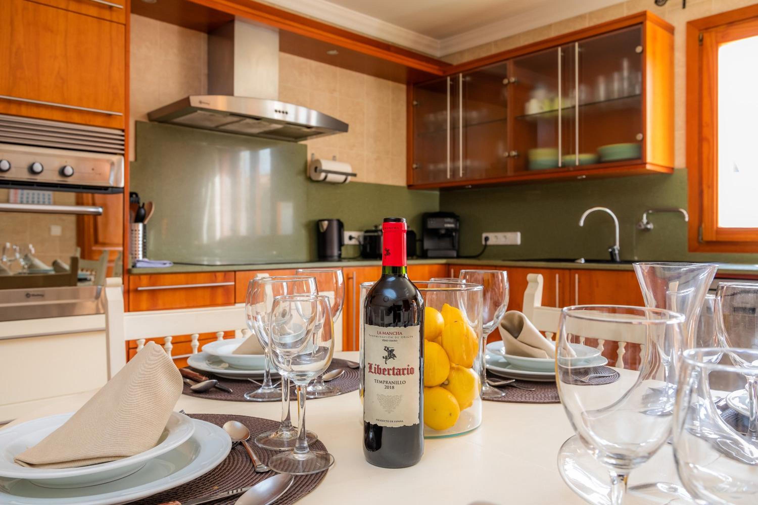 kitchen