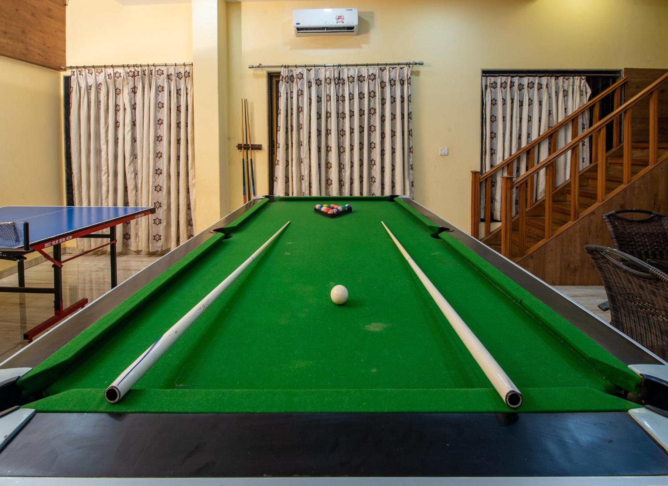 activities & amenities