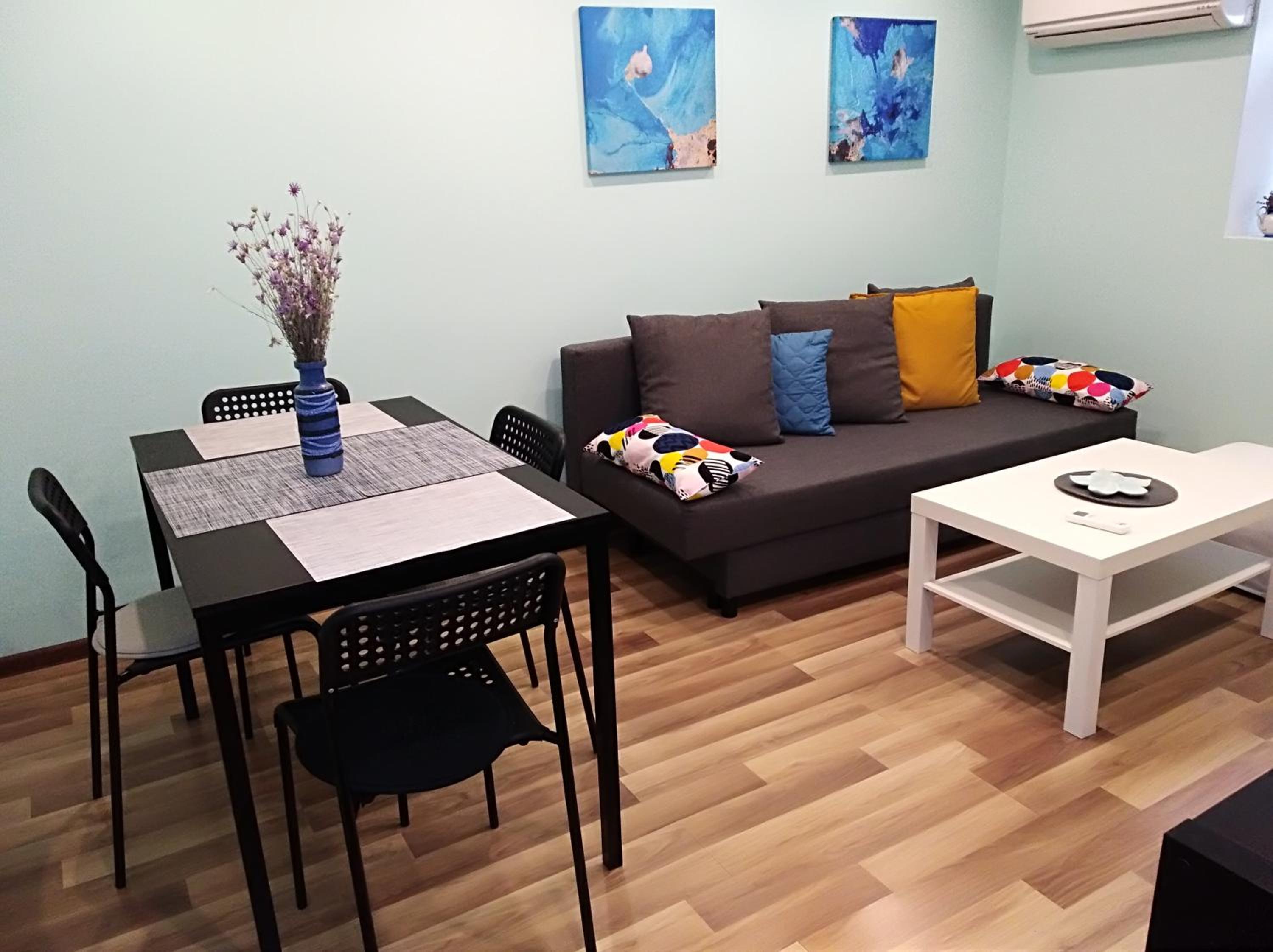 Kamenitza Guest Flat view 3