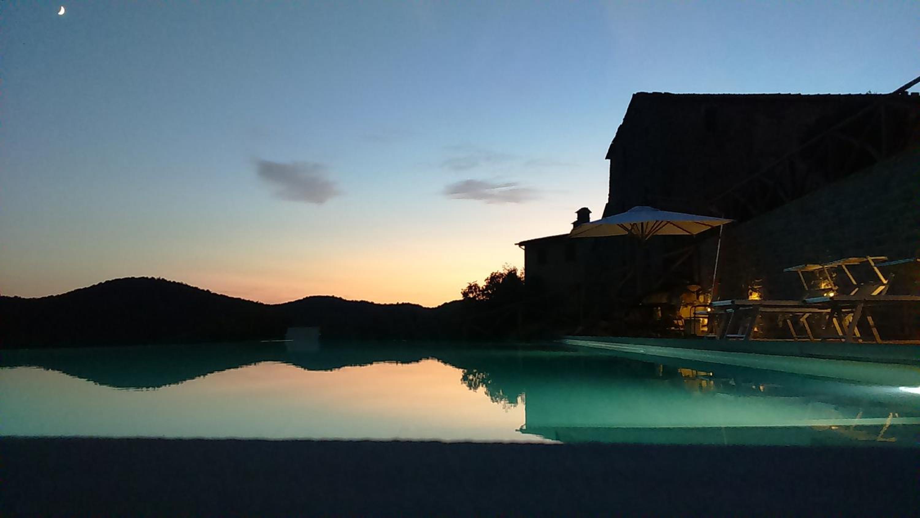 Locanda del Viandante - Valle Apartments & Pool view 2