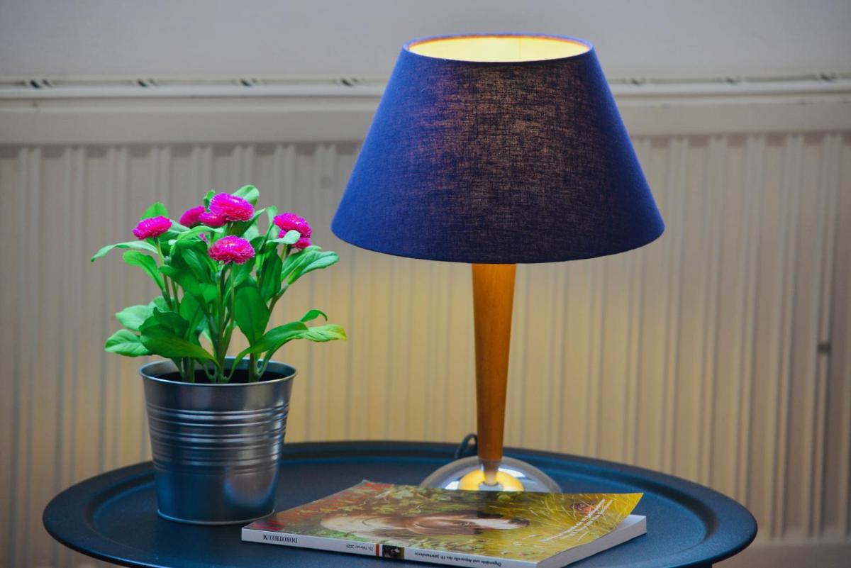 Charming Attic Apartment near Messe Wien and Center