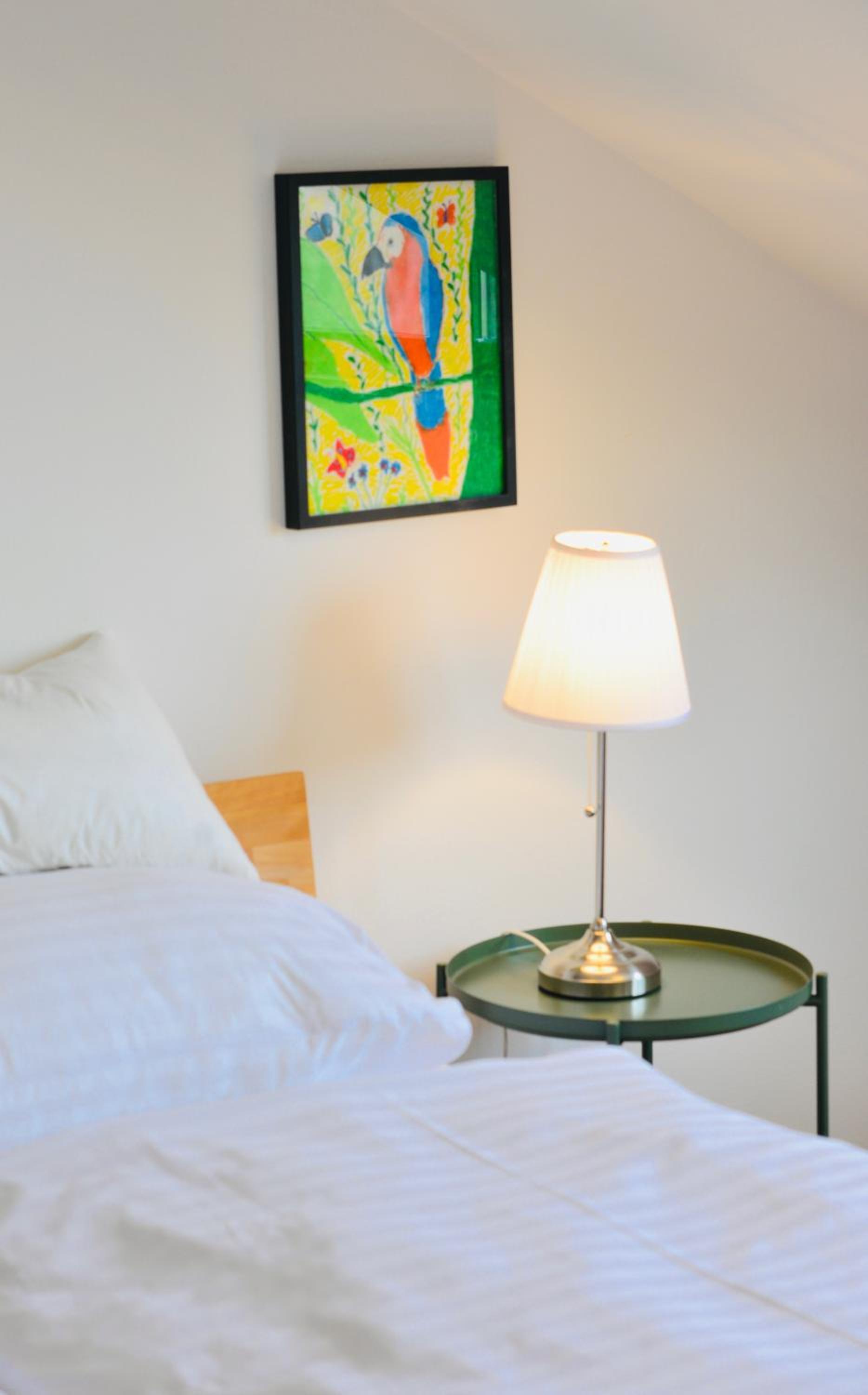 Charming Attic Apartment near Messe Wien and Center