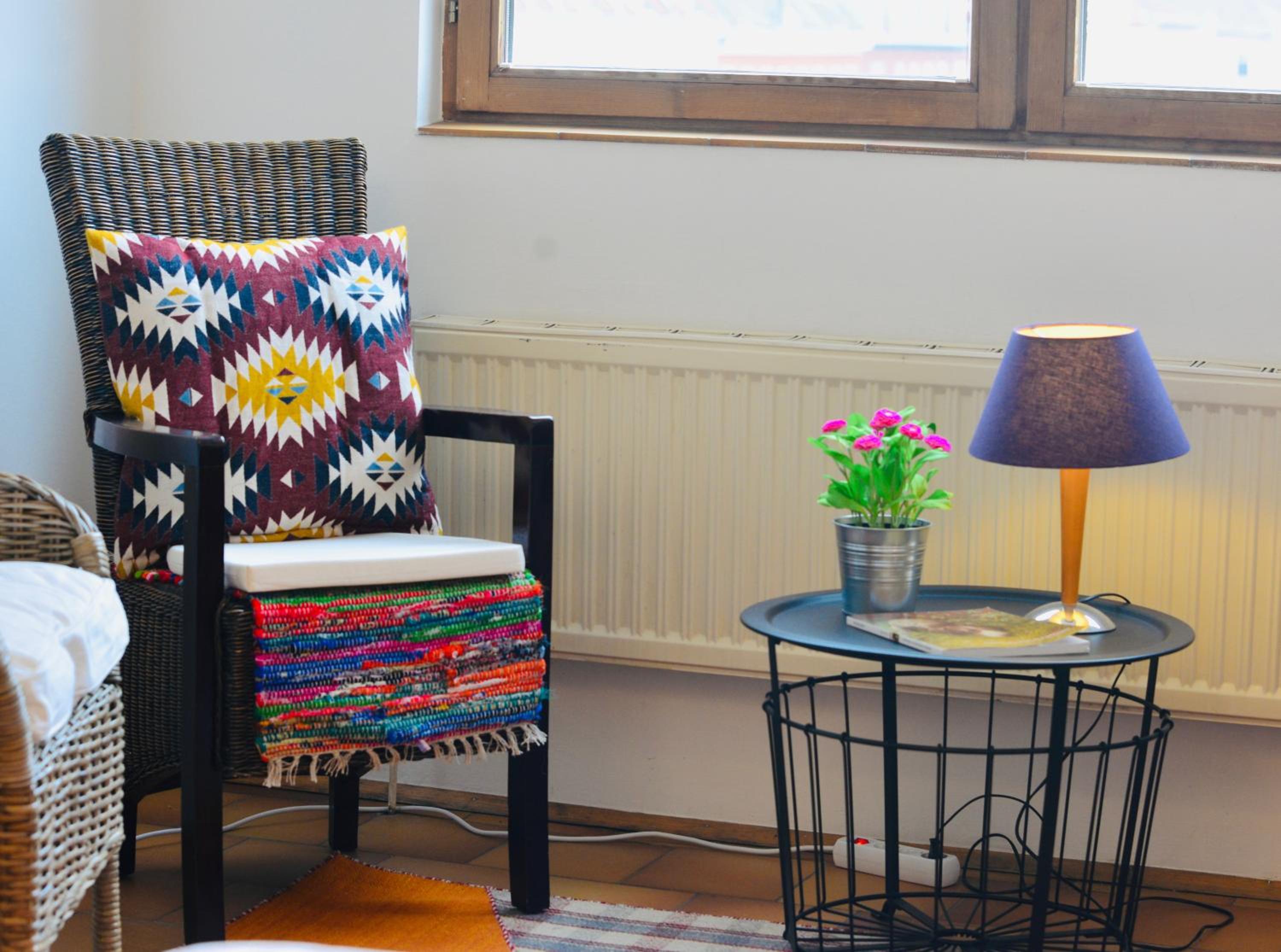 Charming Attic Apartment near Messe Wien and Center