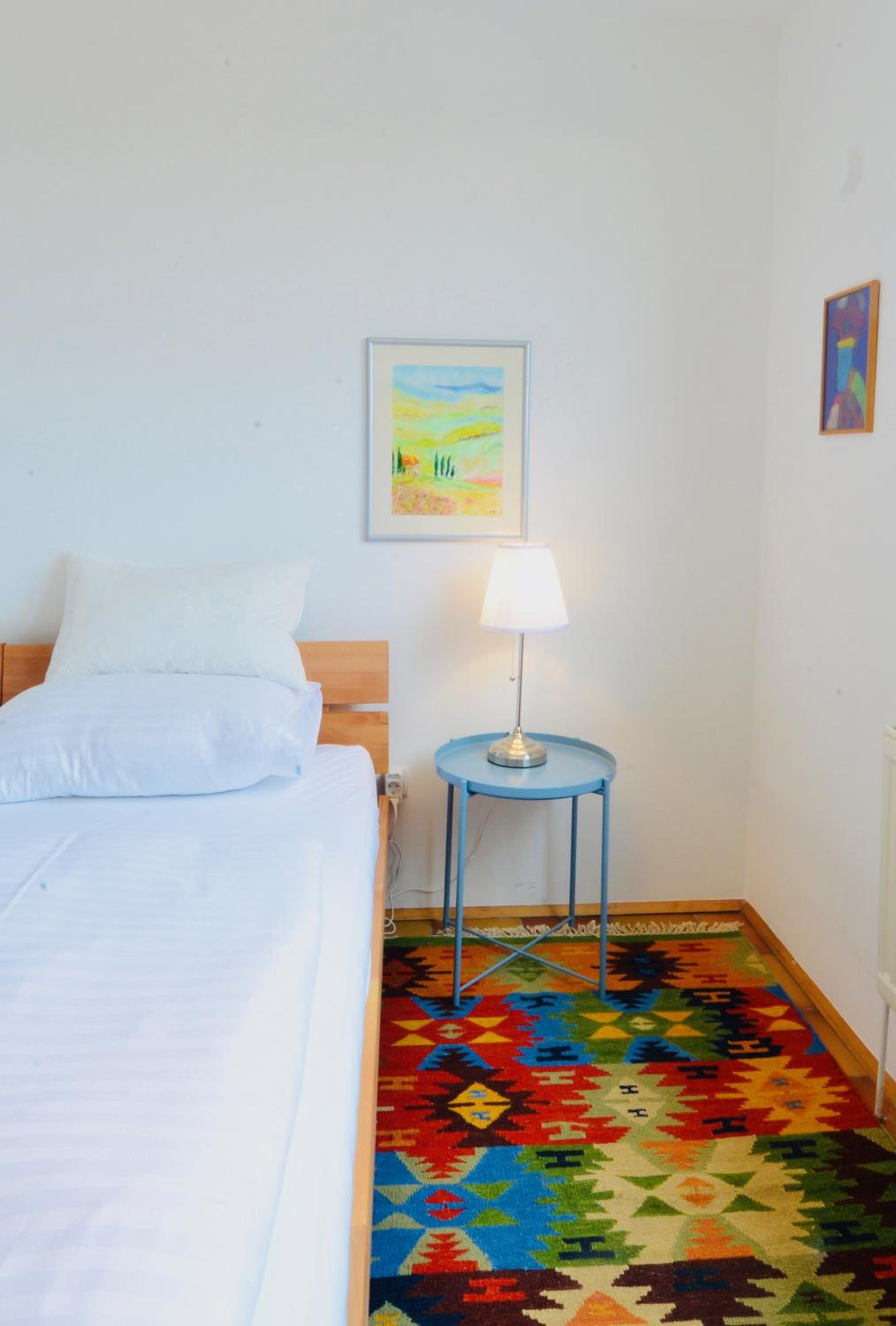 Charming Attic Apartment near Messe Wien and Center
