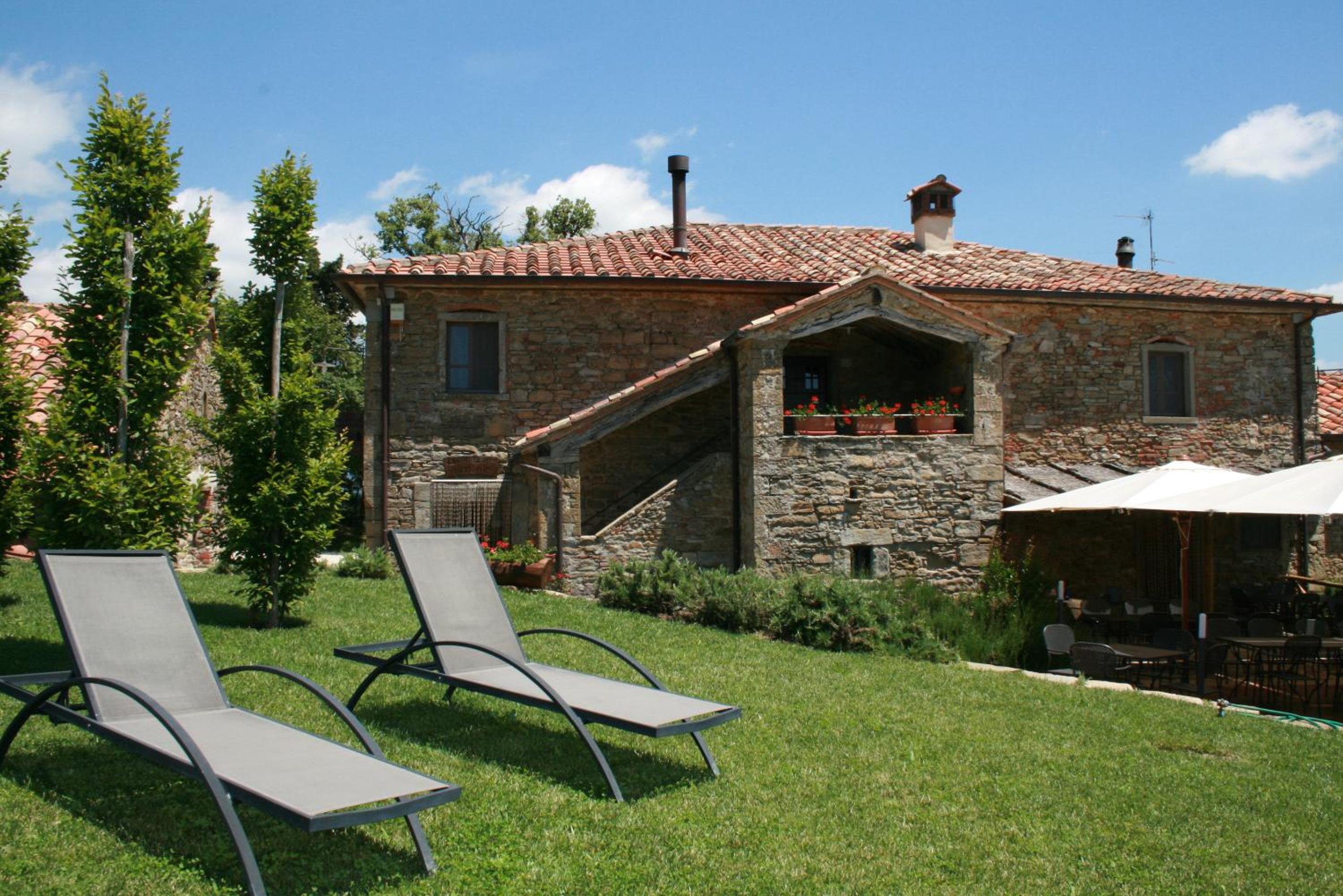 Locanda Del Viandante B&B