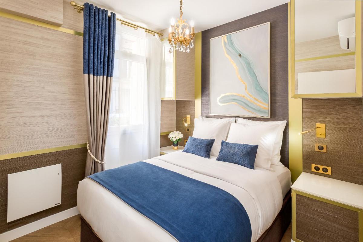 Luxury 2 Bedroom 2 Bathroom With AC -Eiffel Tower