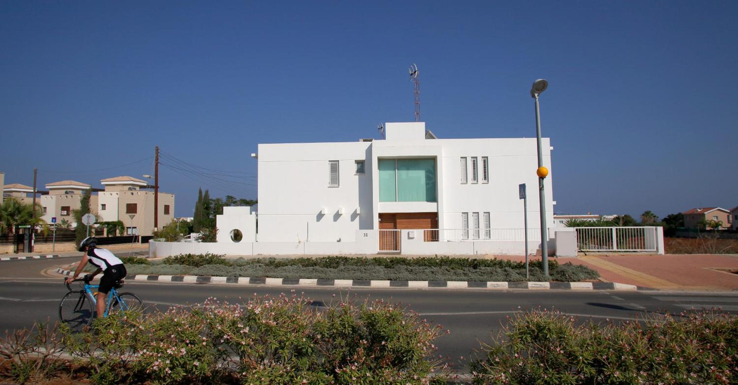 Architect's Villa
