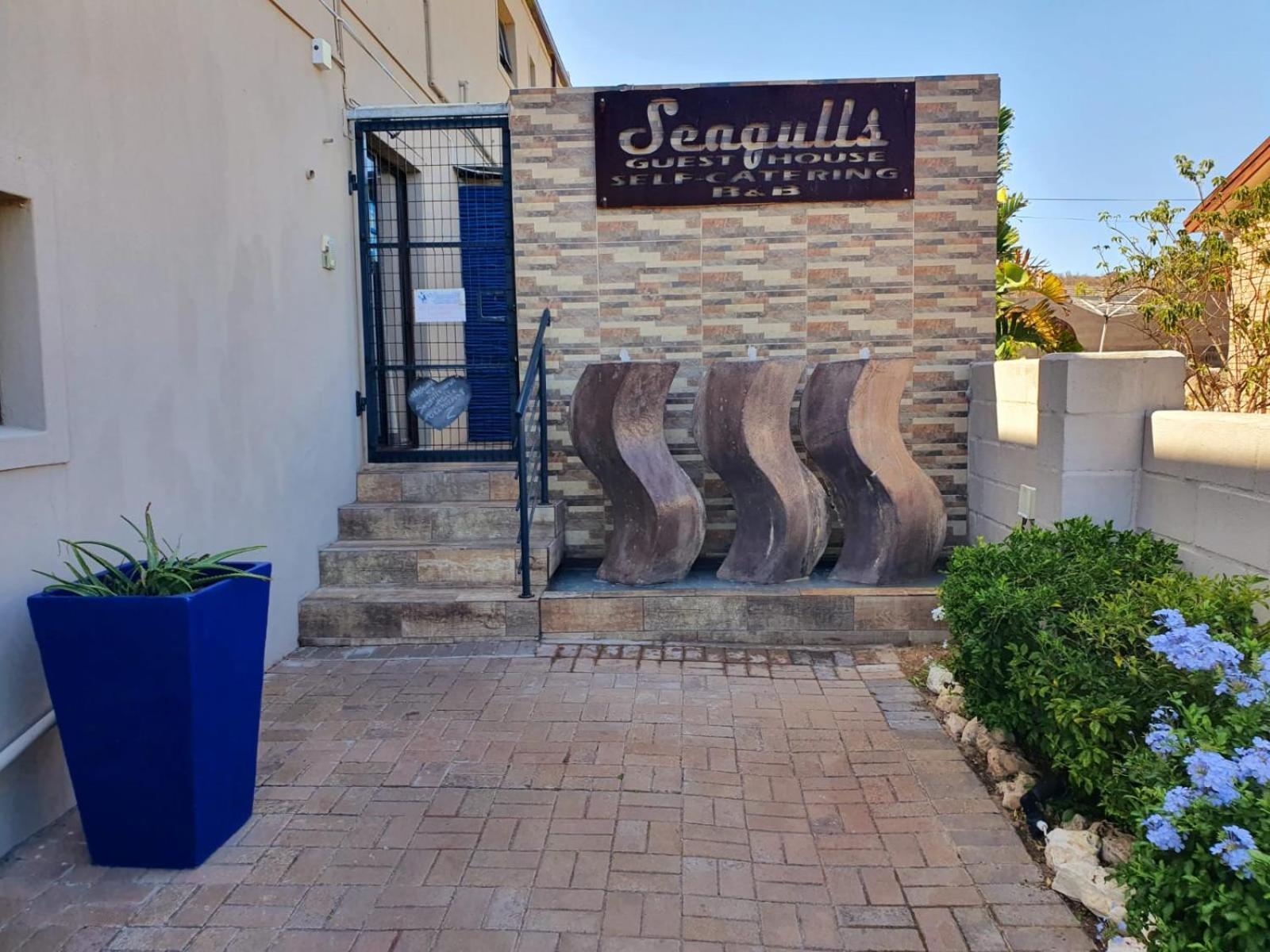 Seagulls Guest House
