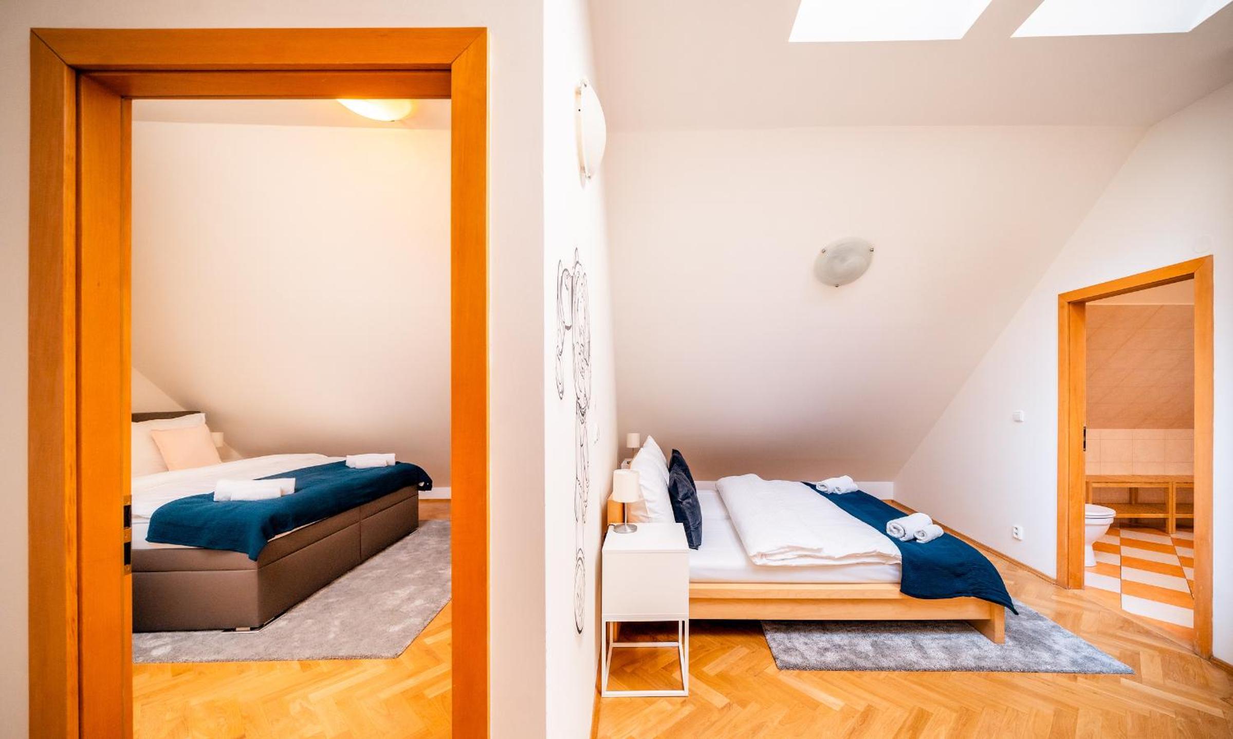 Klimentska Cartoon apartments