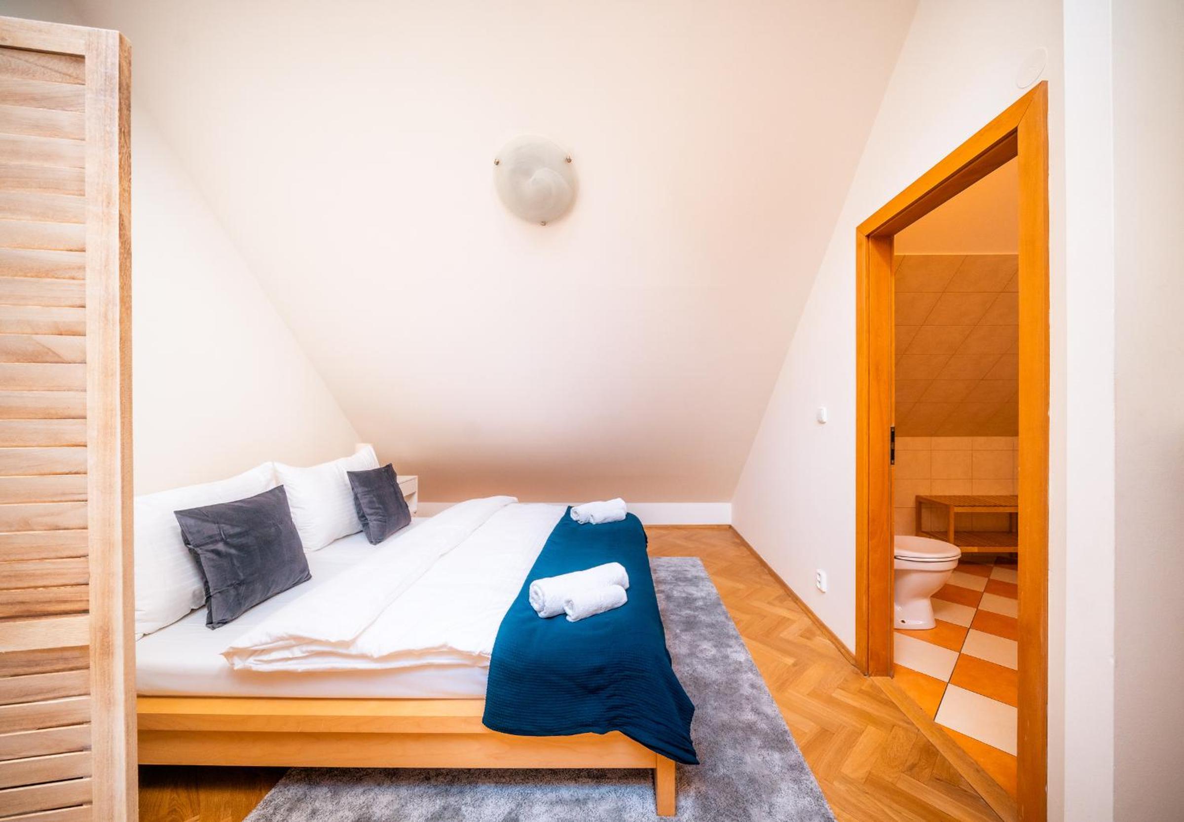Klimentska Cartoon apartments