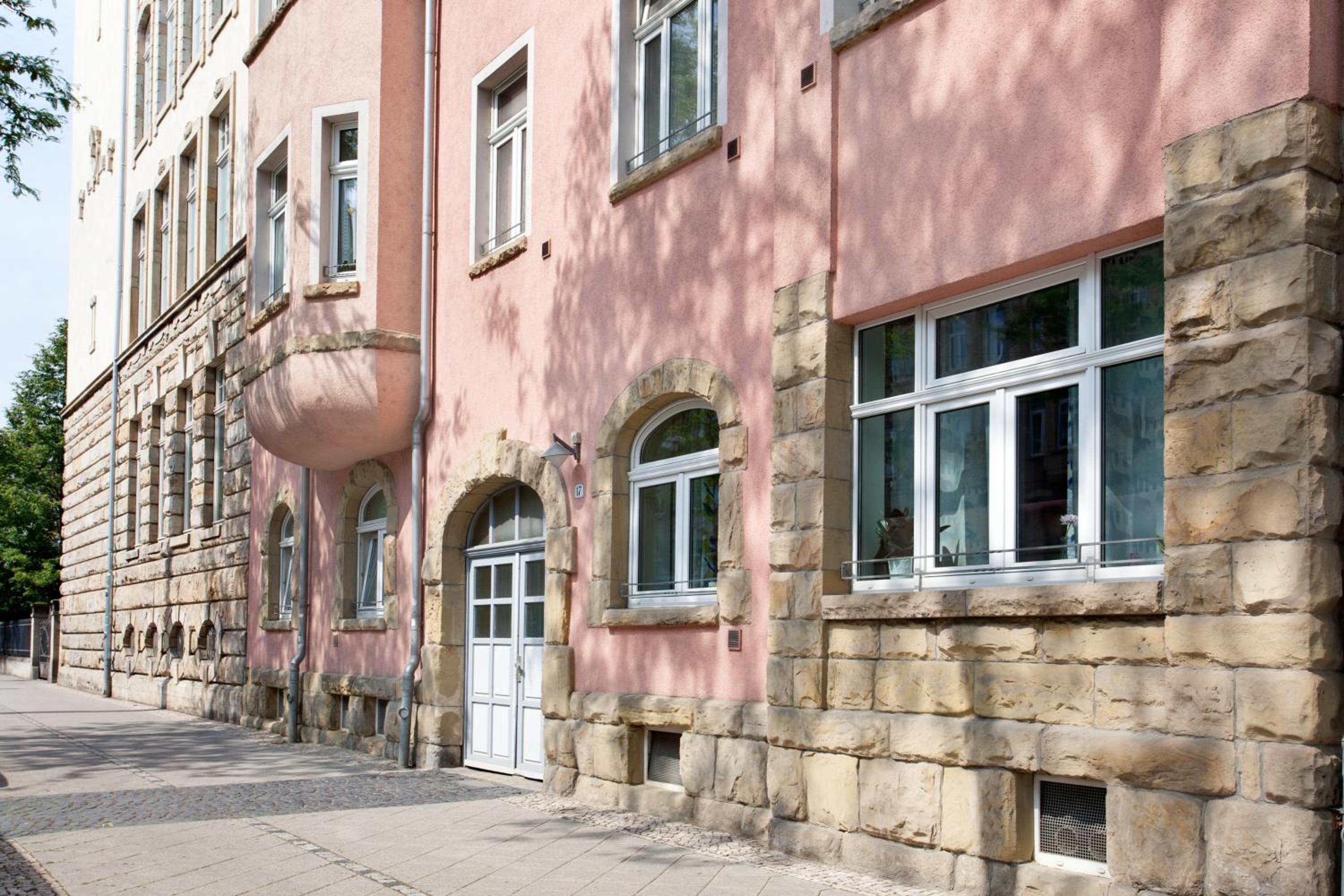Ferienwohnung City view 4