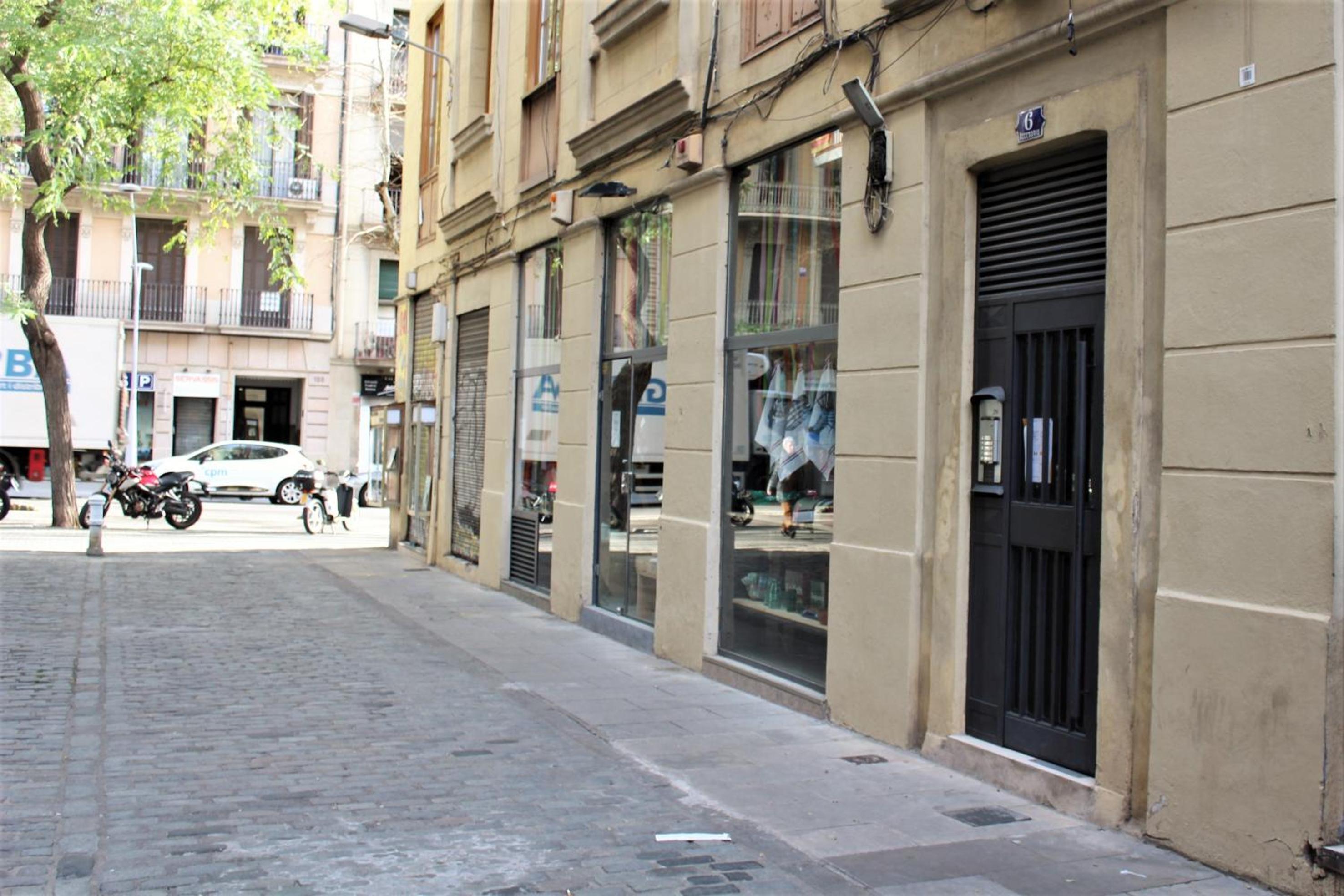 Apartaments Sant Jordi Girona 97
