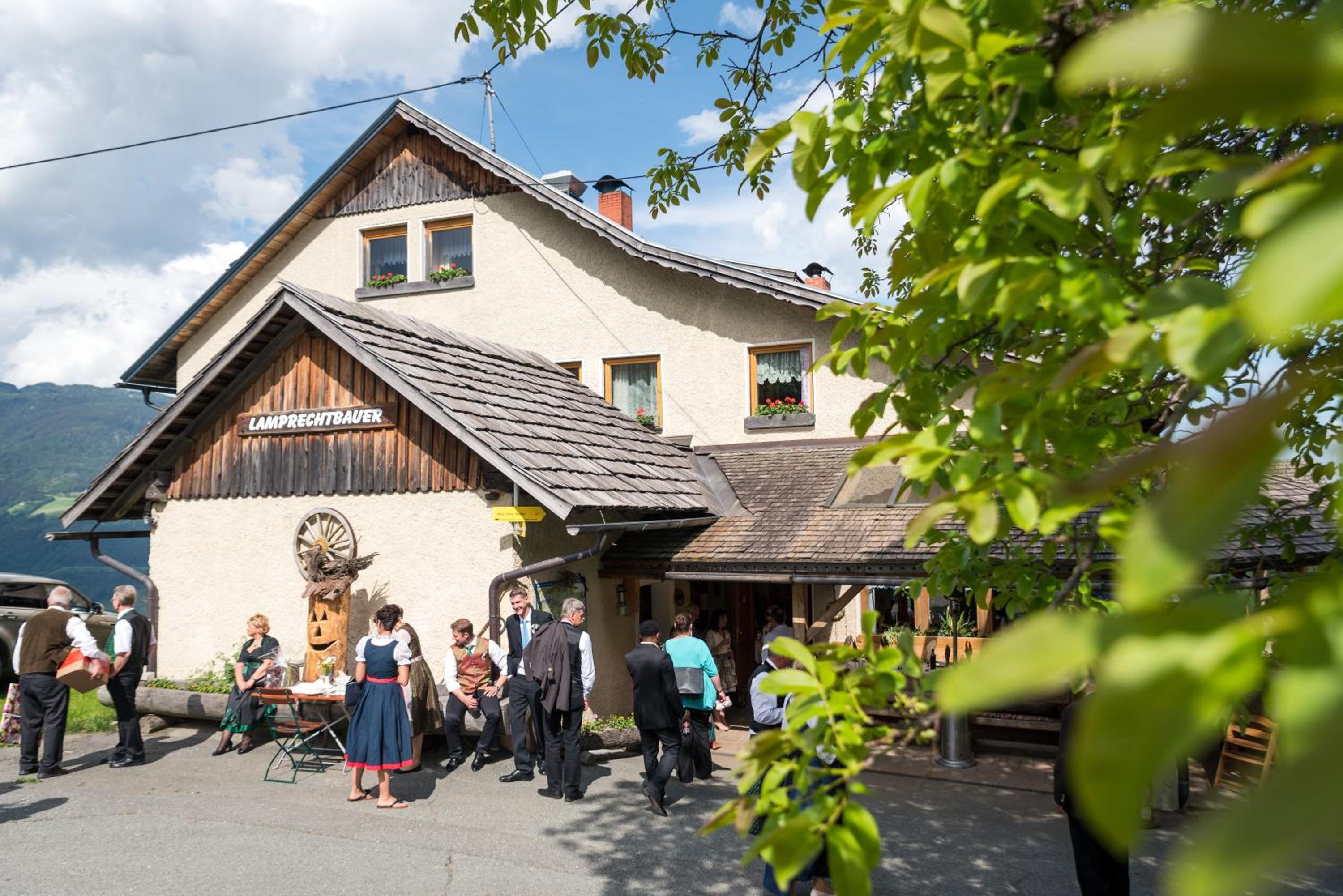 Gasthof Lamprechtbauer