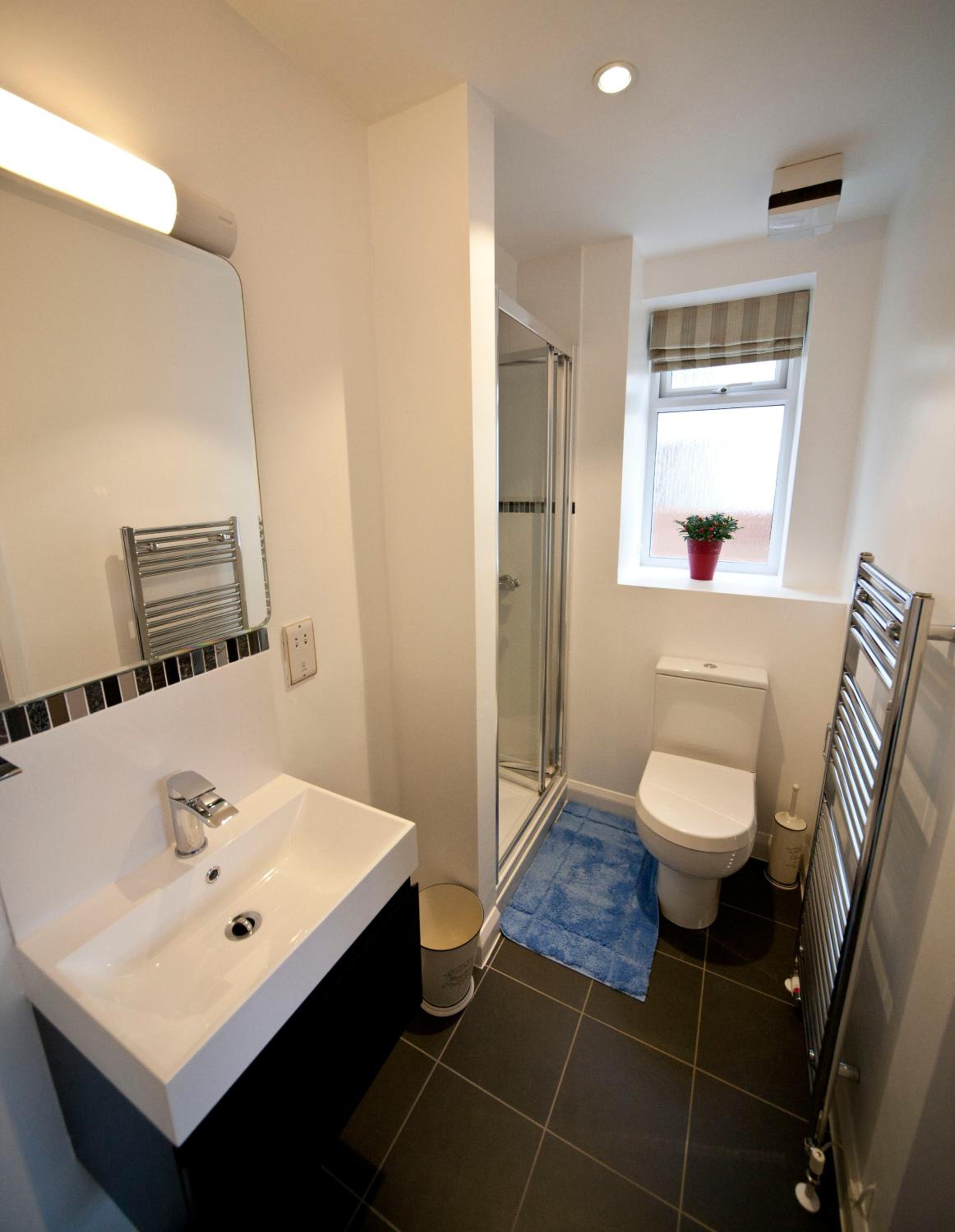 Oxford Guest House