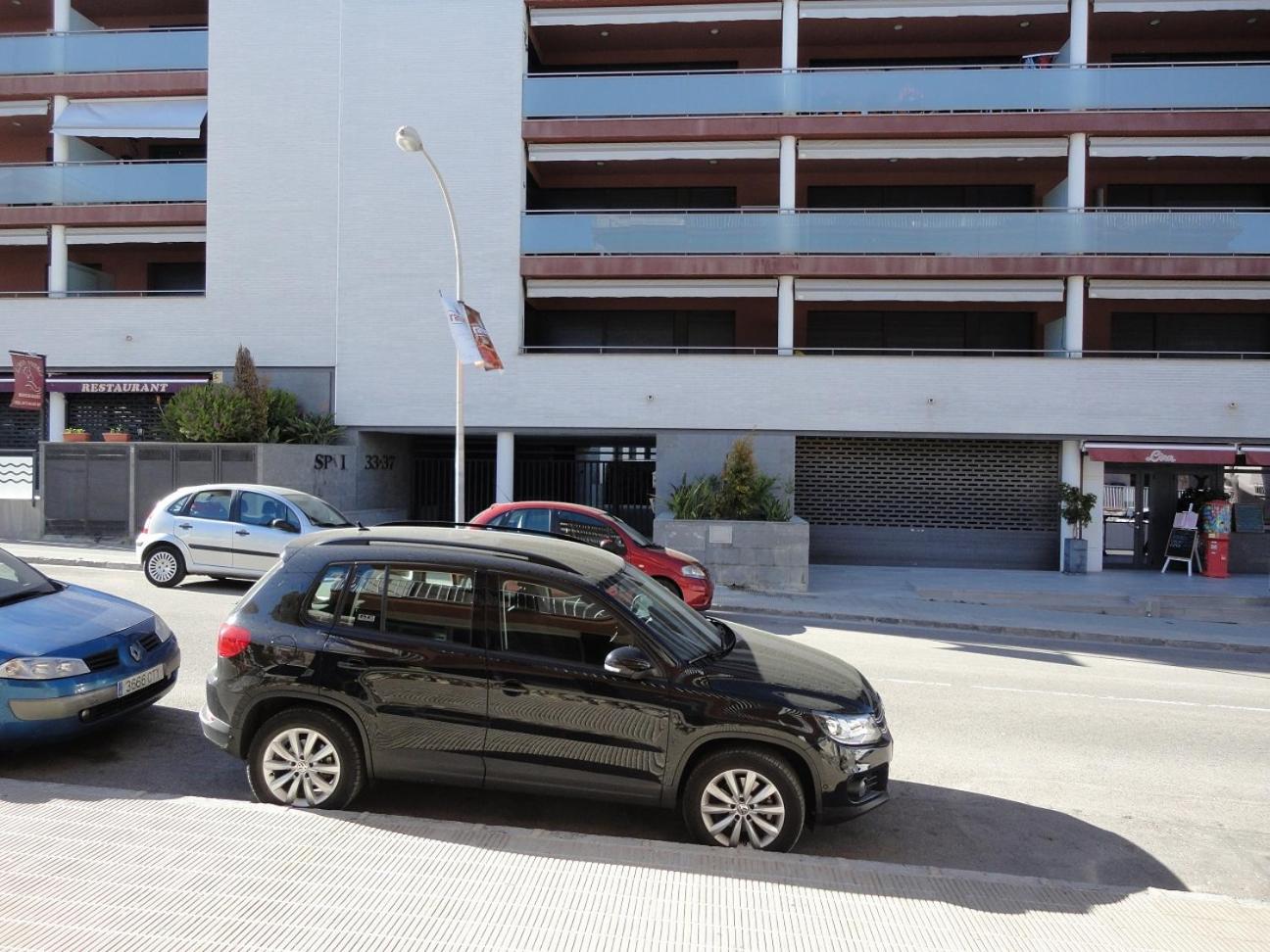 parking