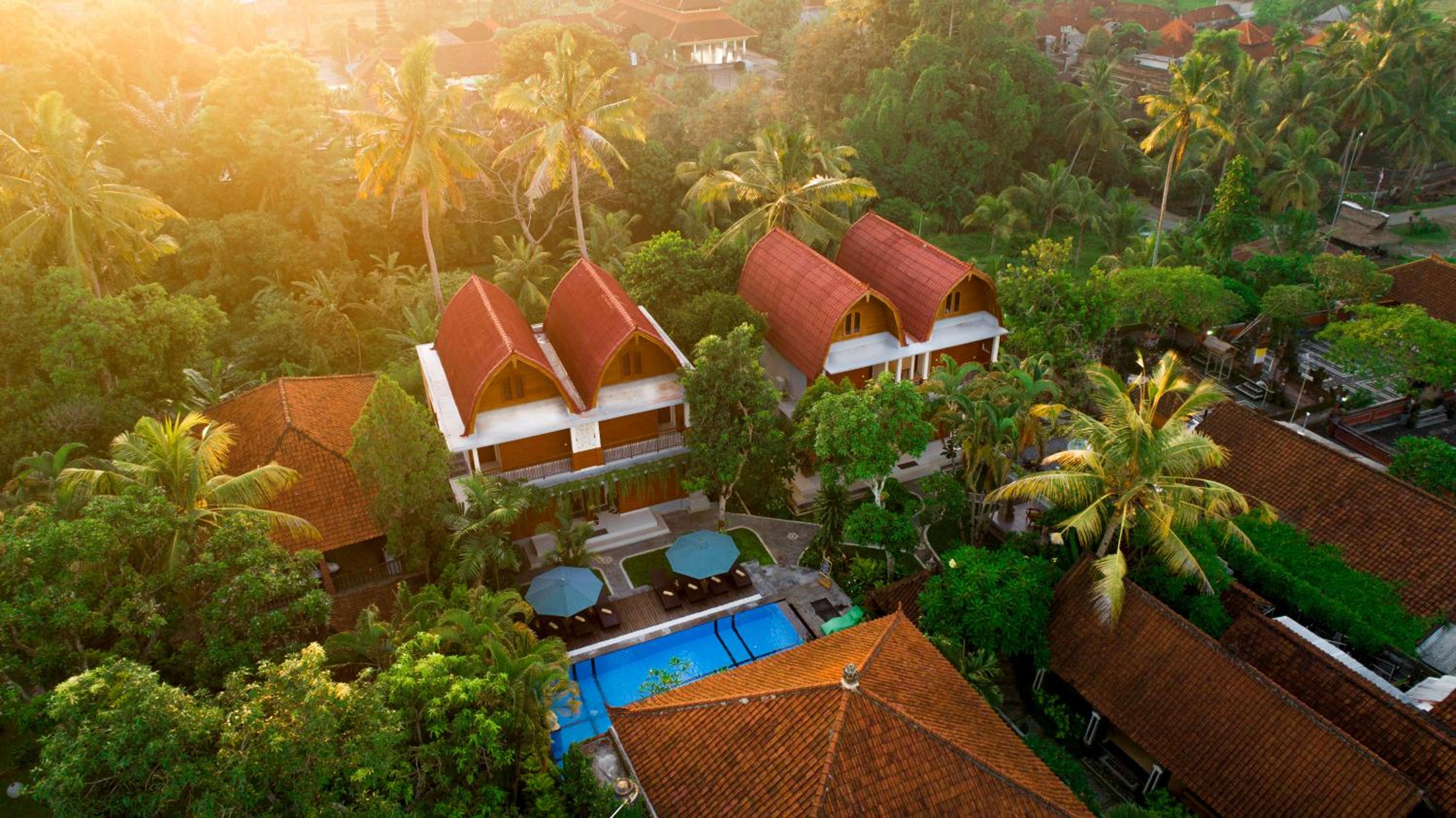 Gunung Merta Bungalows - Image 1