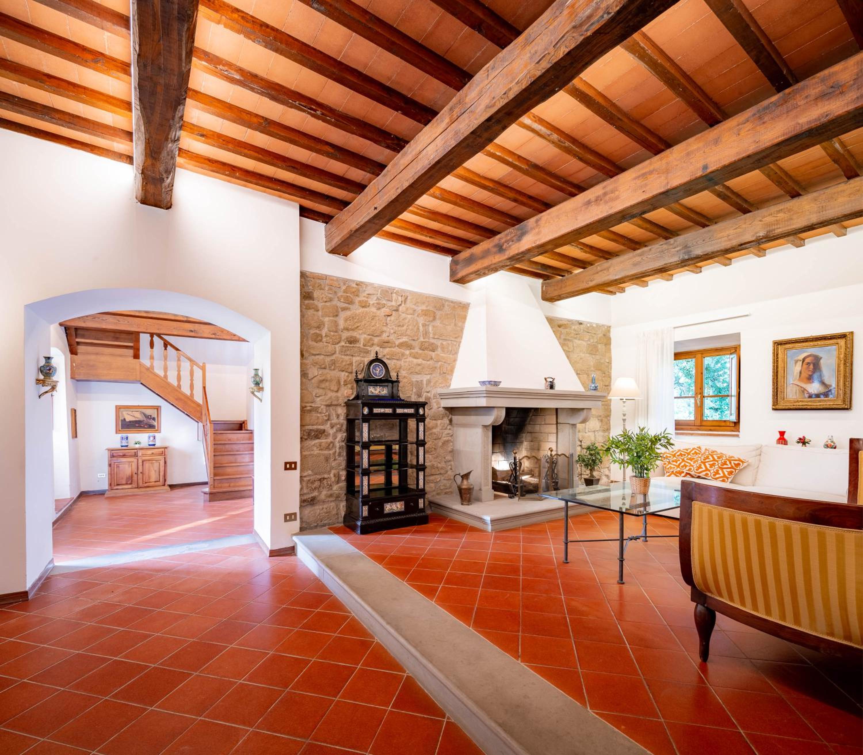 Portion of Villa with Private pool view 4