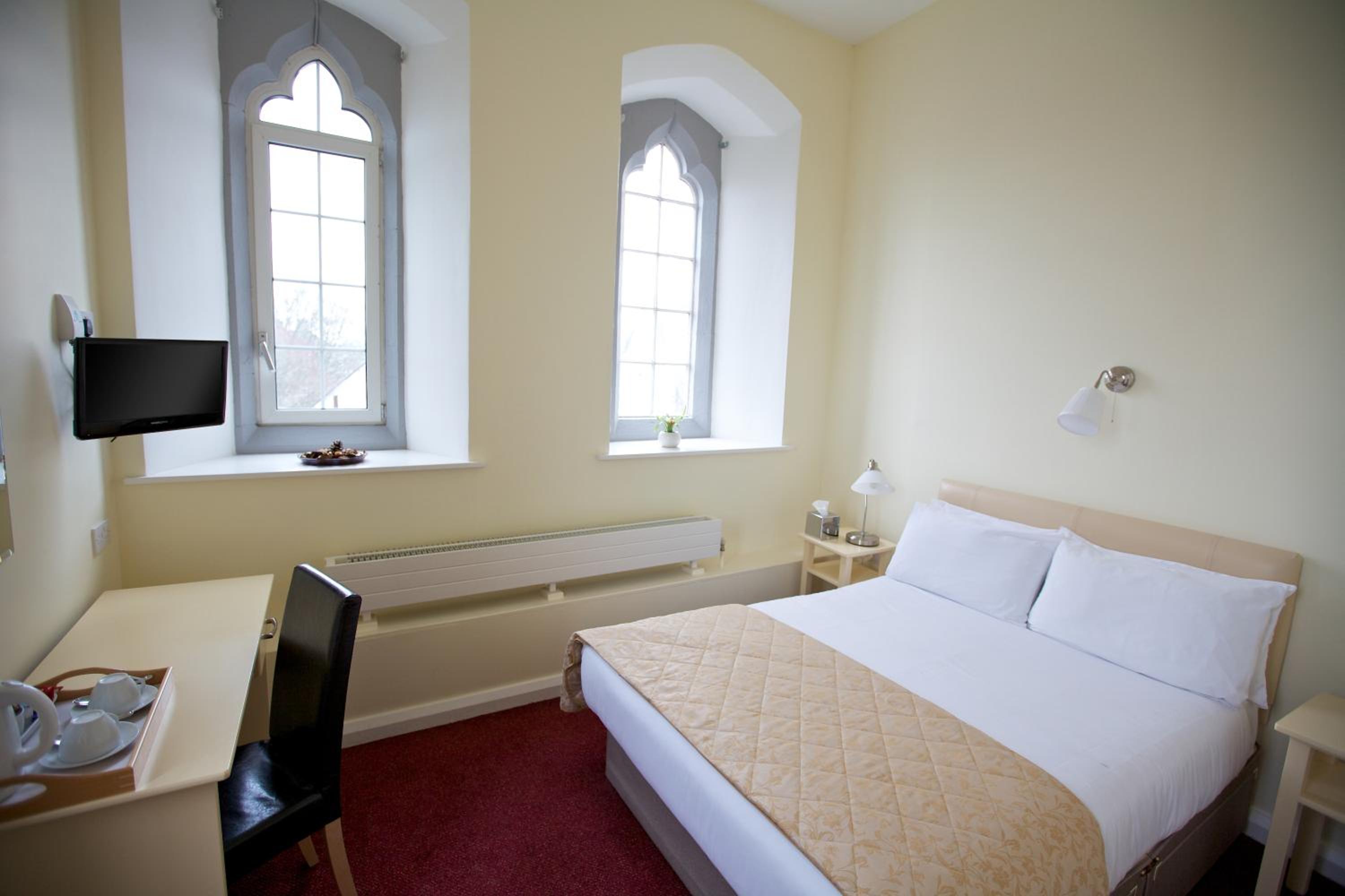 Maynooth College Hospitality view 2