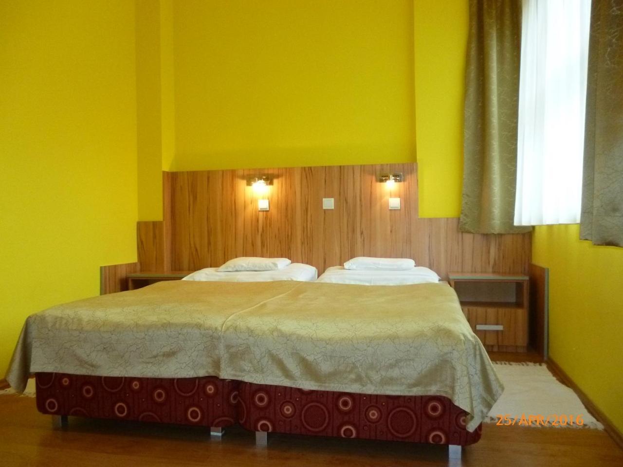 Mátraházai Üdülőház view 2