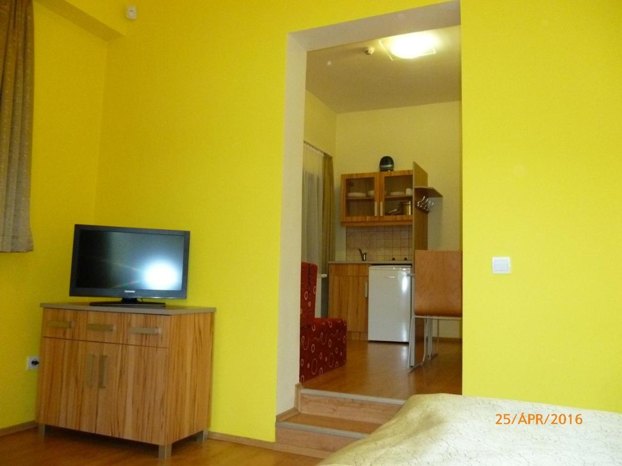 Mátraházai Üdülőház view 3