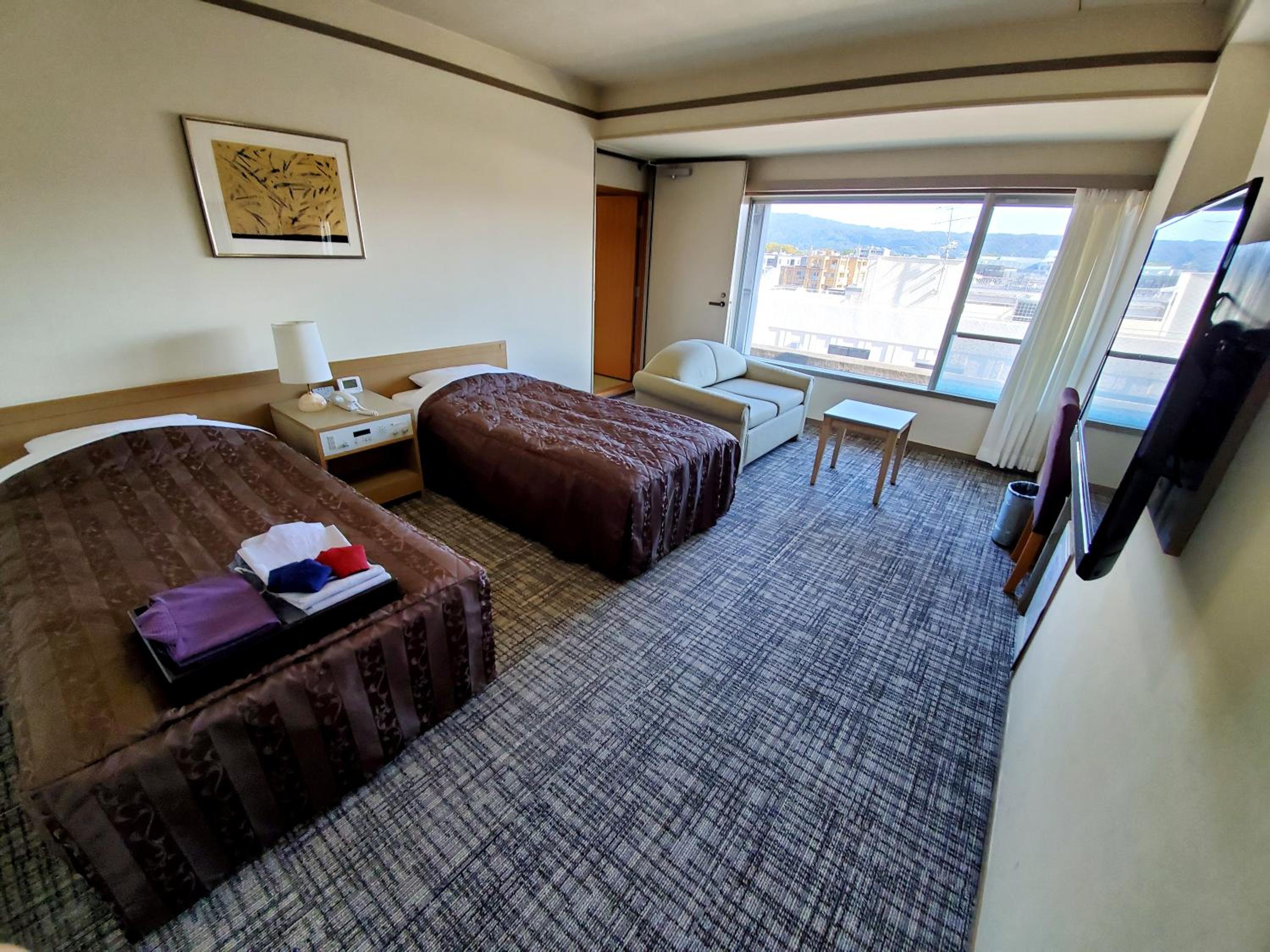 The Gran Resort Elegante Kyoto view 3