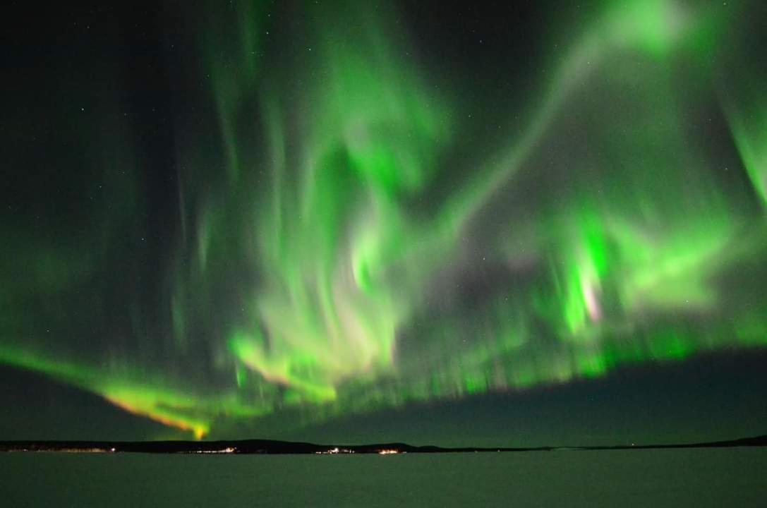 Arctic Colors Northern Lights Apartments view 4