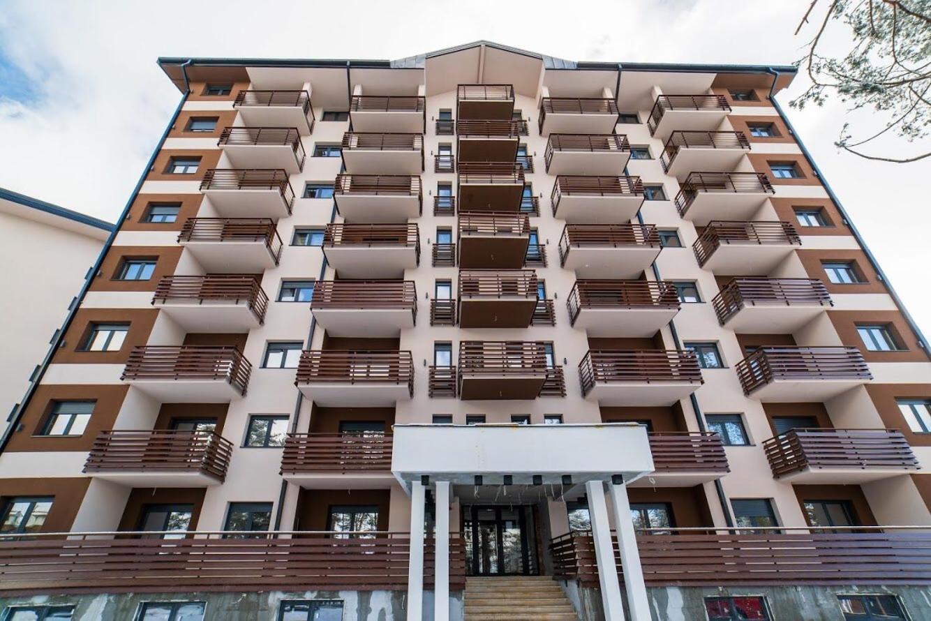 Apartman S9 Vila Pekovic Green view 2