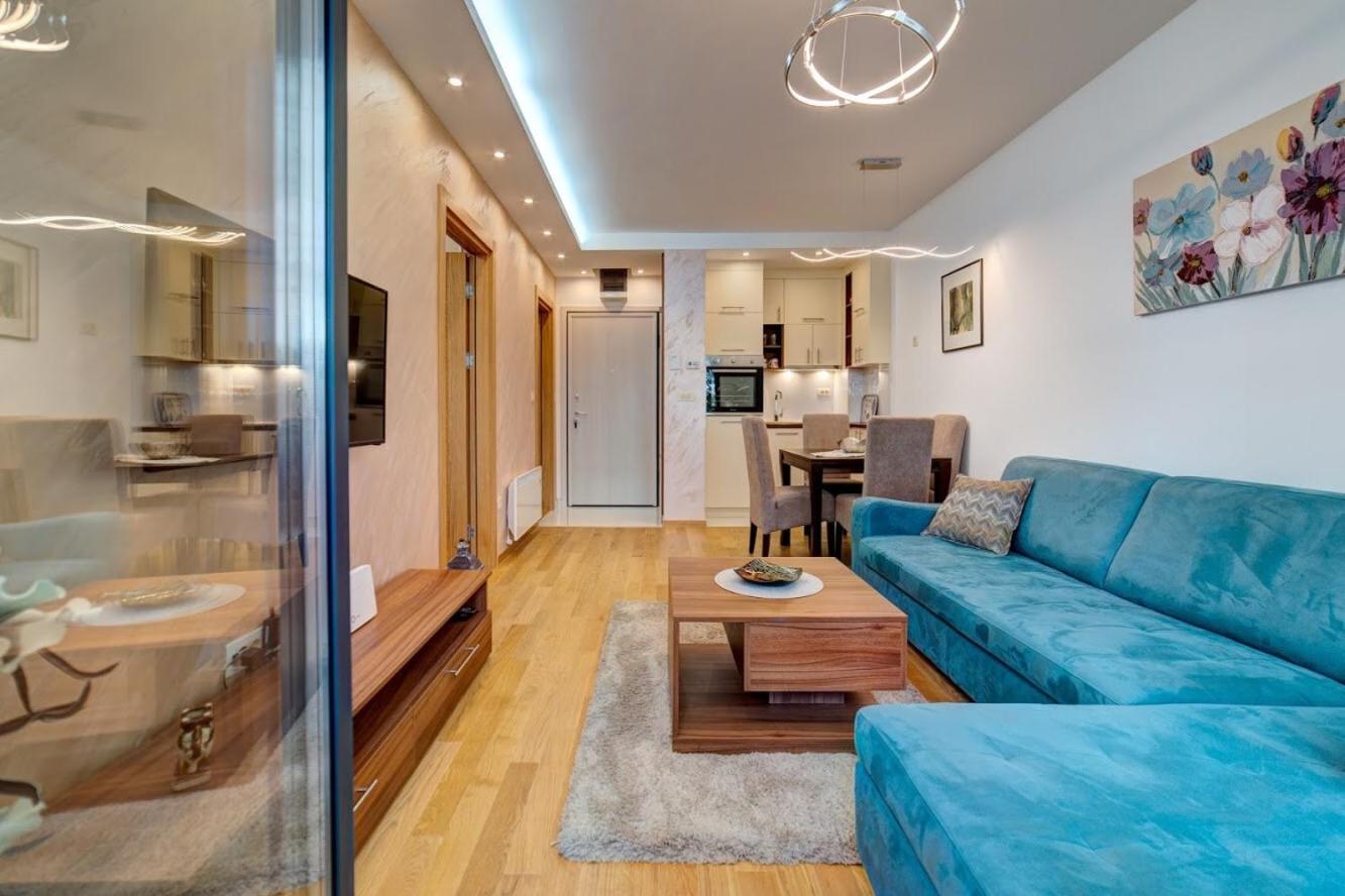 Apartman S9 Vila Pekovic Green view 3
