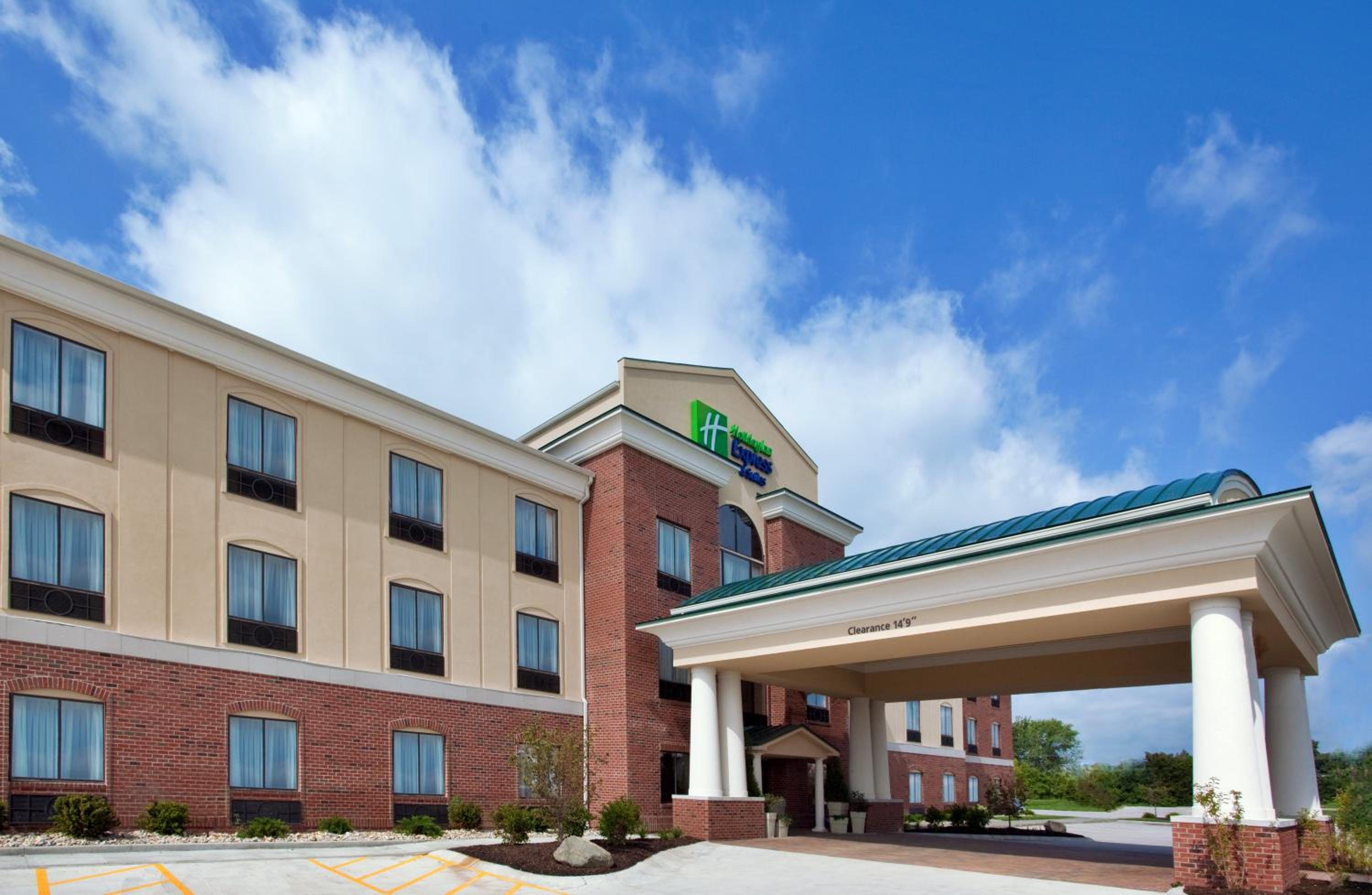Hotel Holiday Inn Express & Suites Dayton North - Tipp City By Ihg
