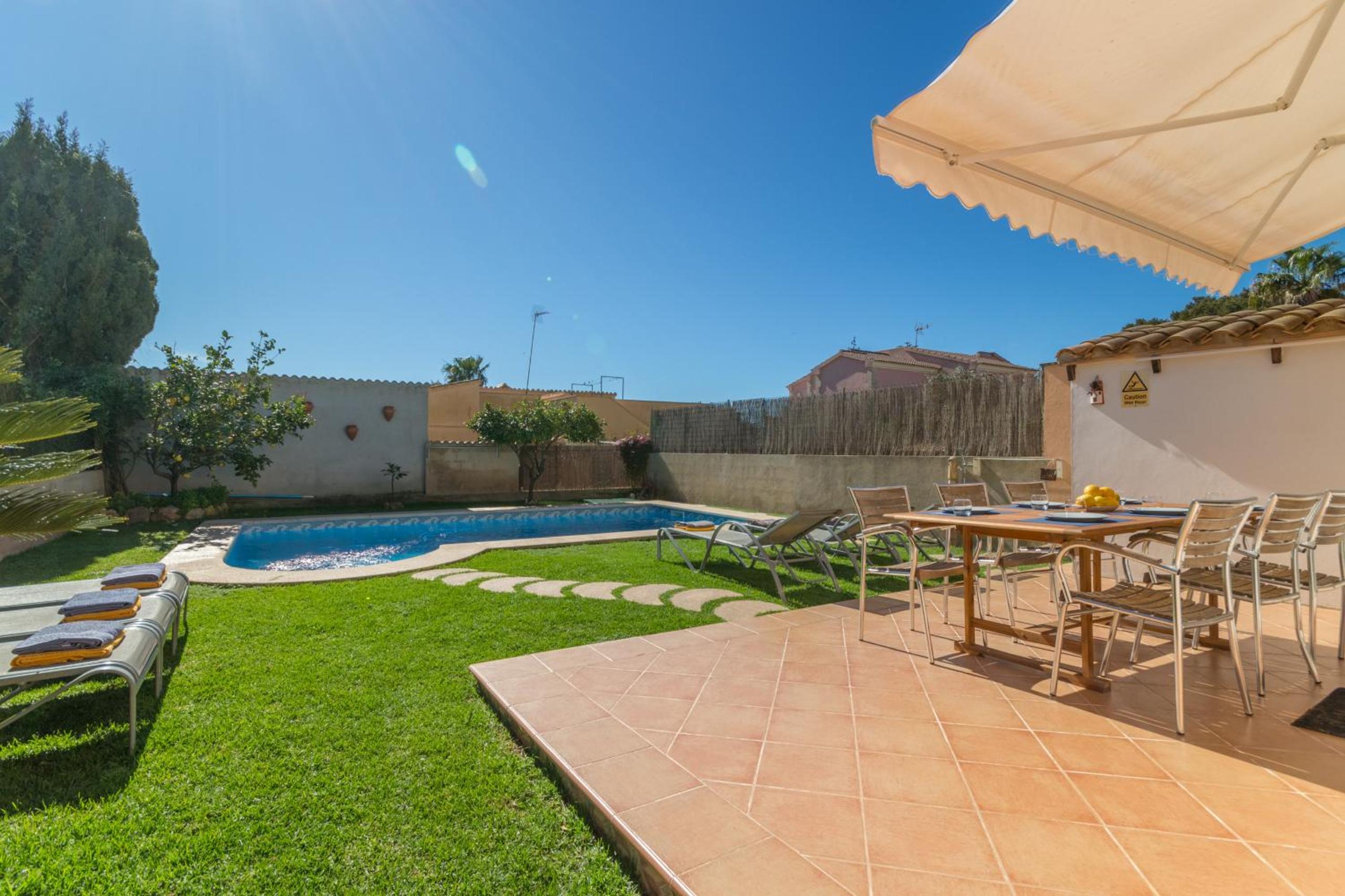 Casa Las Bahias - 3140-16 Mallorca view 4