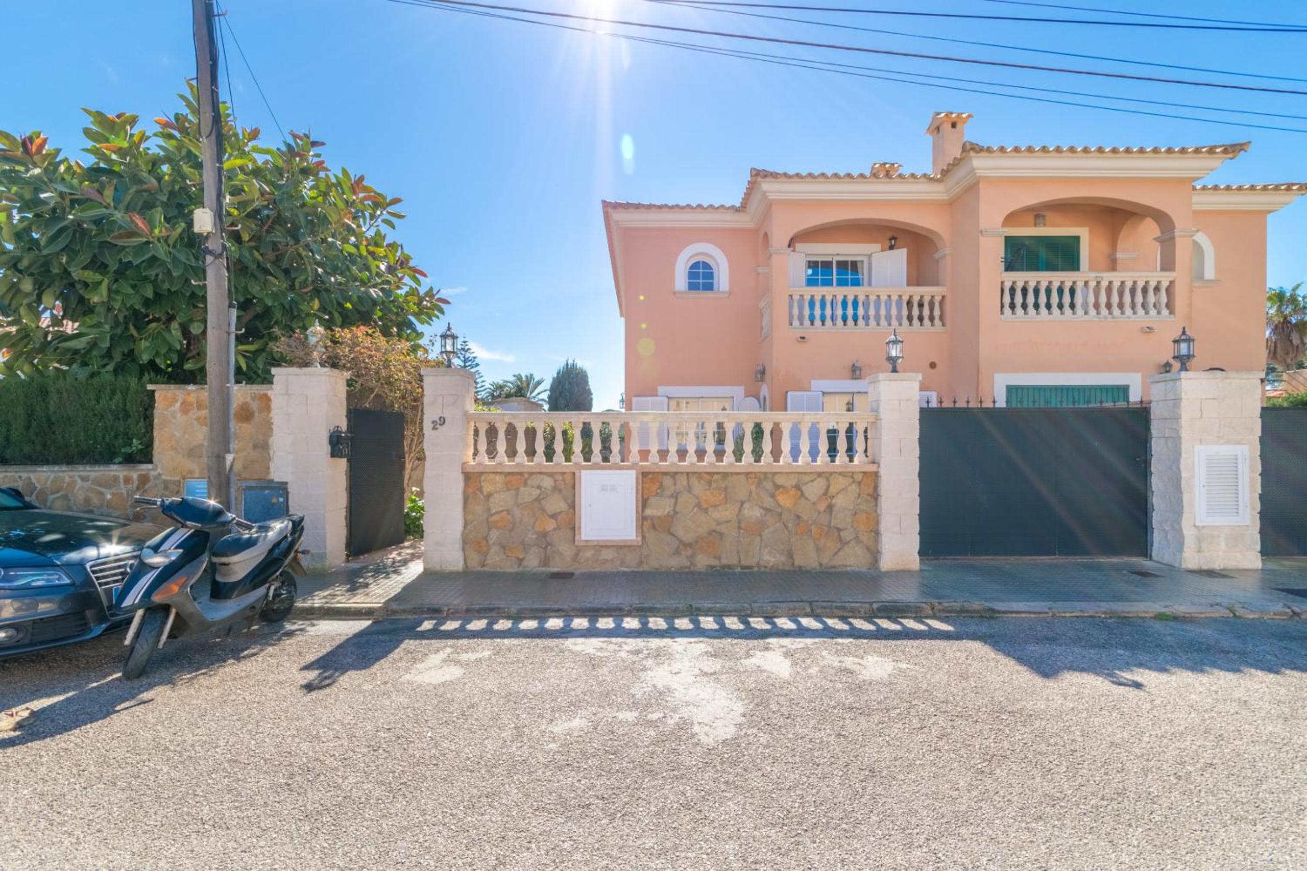 Casa Las Bahias - 3140-16 Mallorca view 3