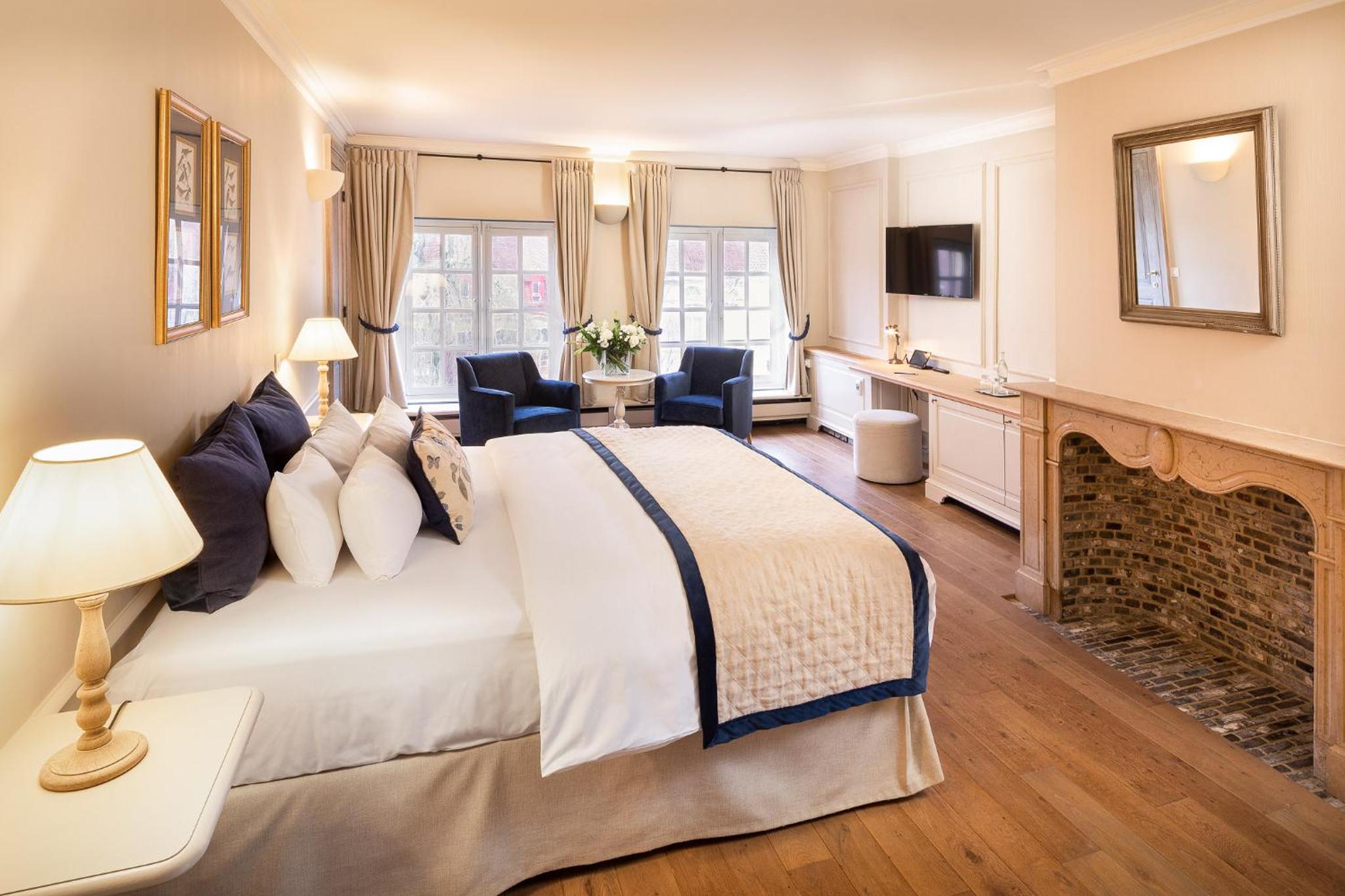 Bruges Vacations - De Tuilerieen - Small Luxury Hotels of the World - Property Image 55