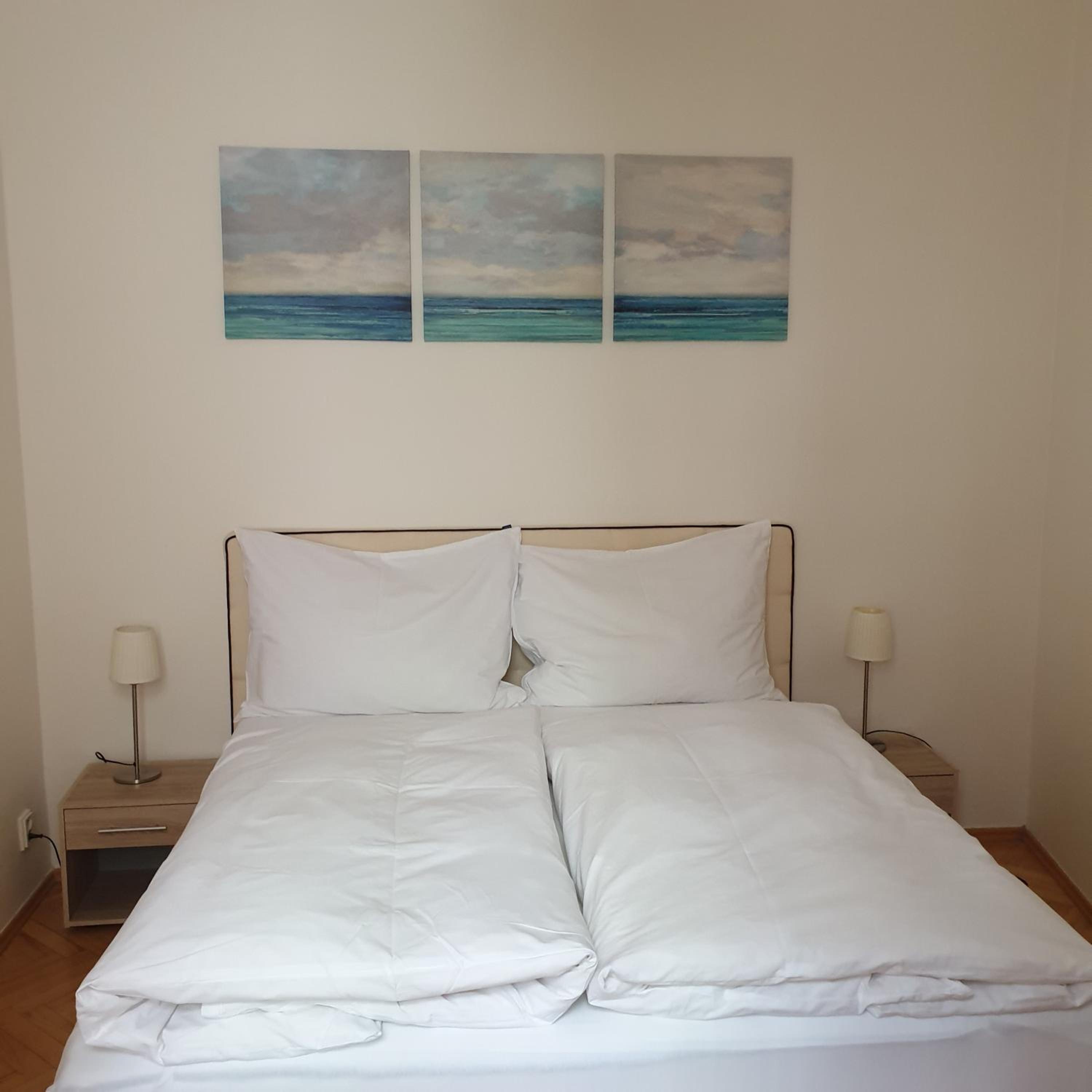 Greg Apartments Kampa Prague