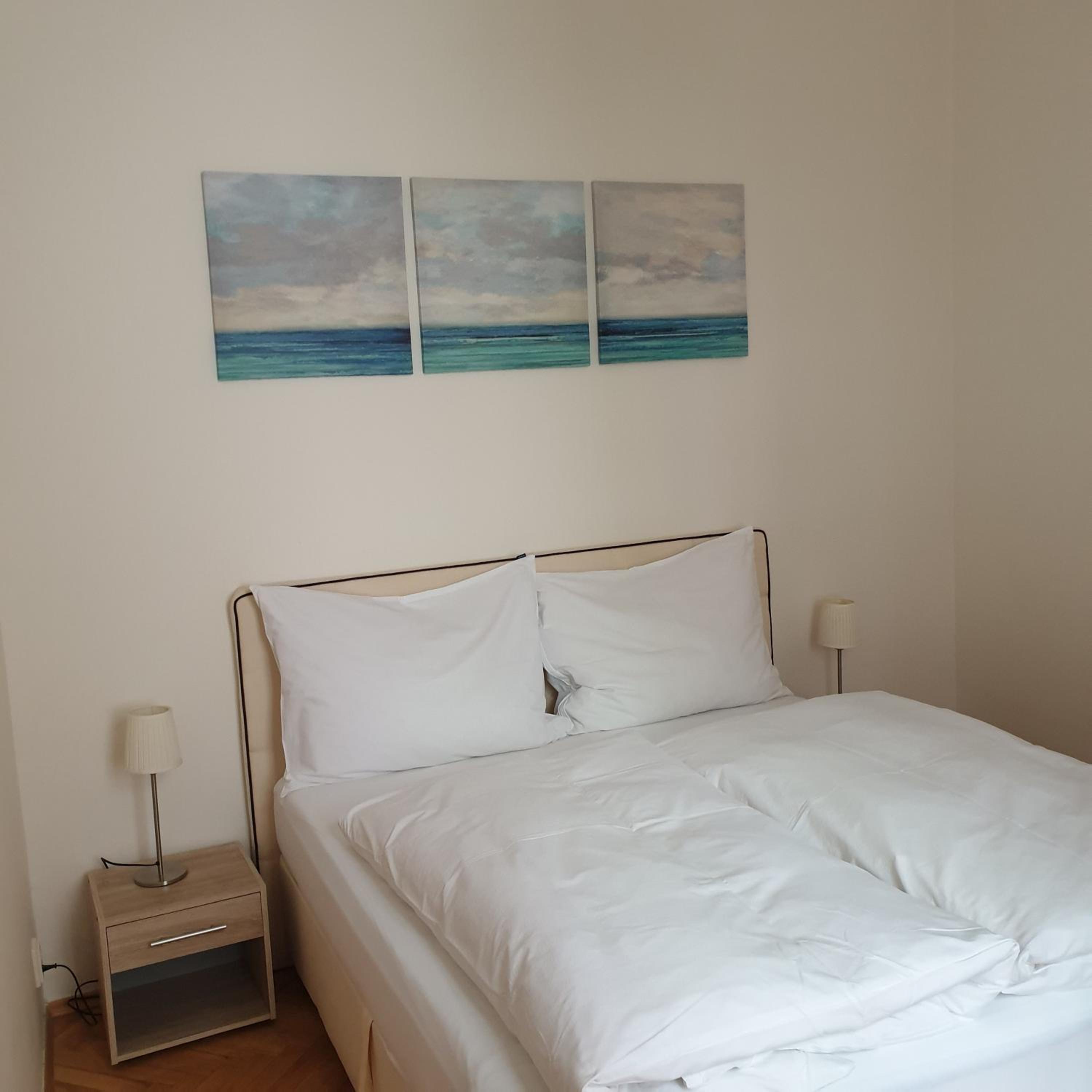 Greg Apartments Kampa Prague