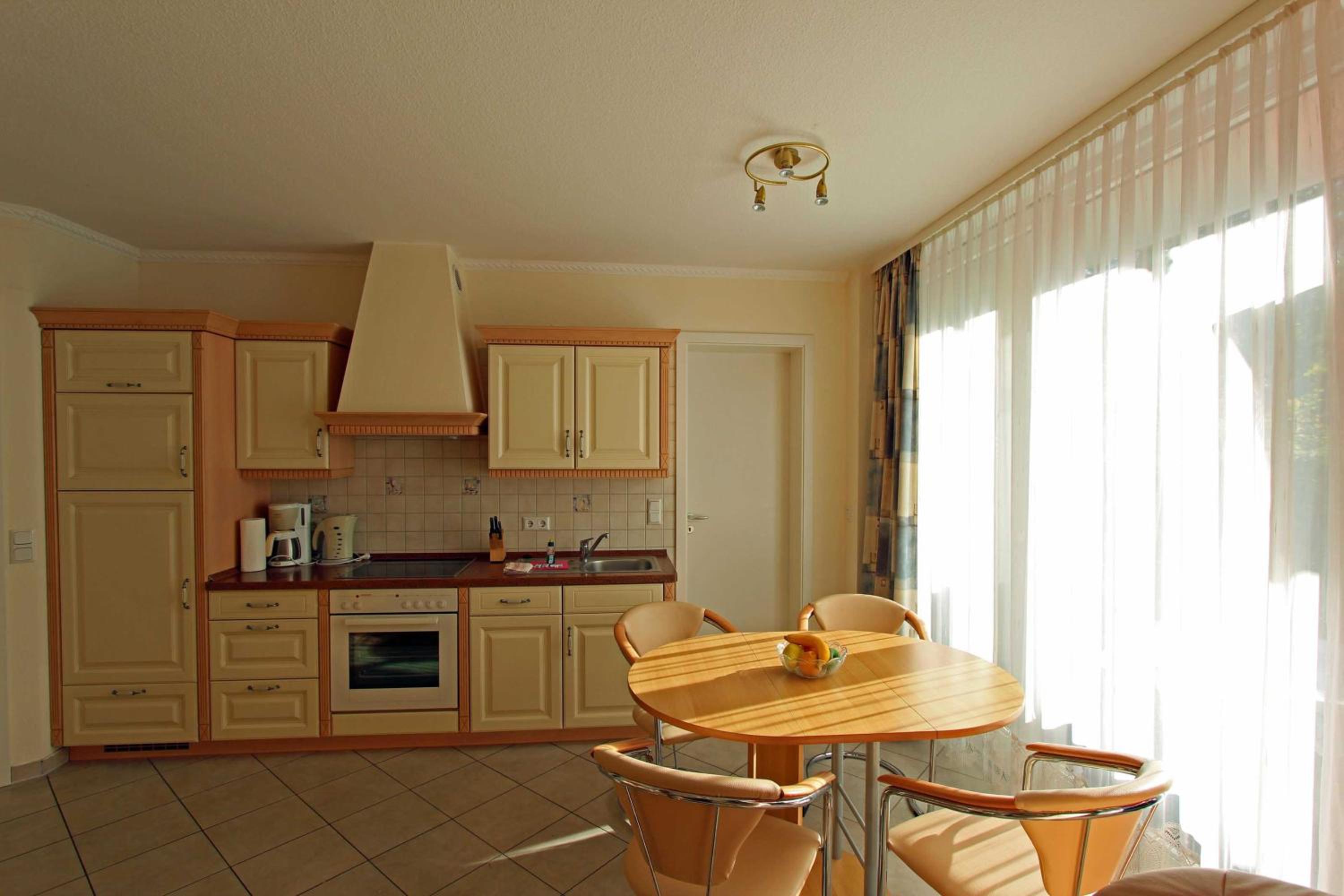Villa Seestern _ Wohnung 2 view 3