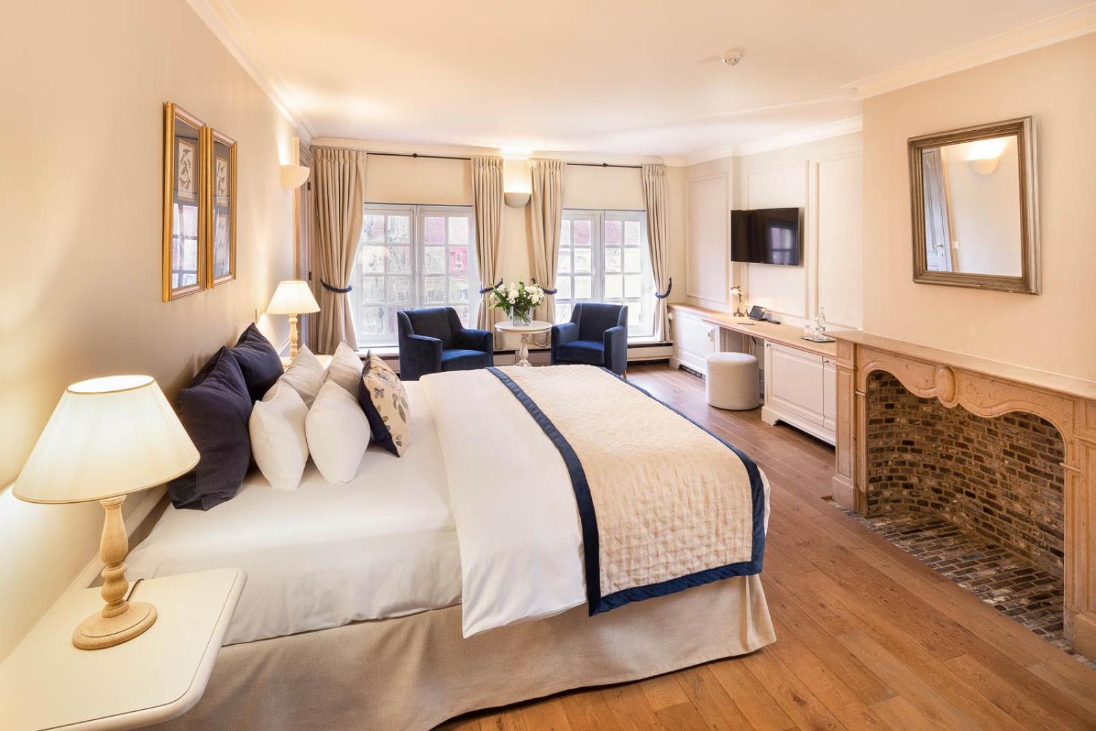 Bruges Vacations - De Tuilerieen - Small Luxury Hotels of the World - Property Image 58