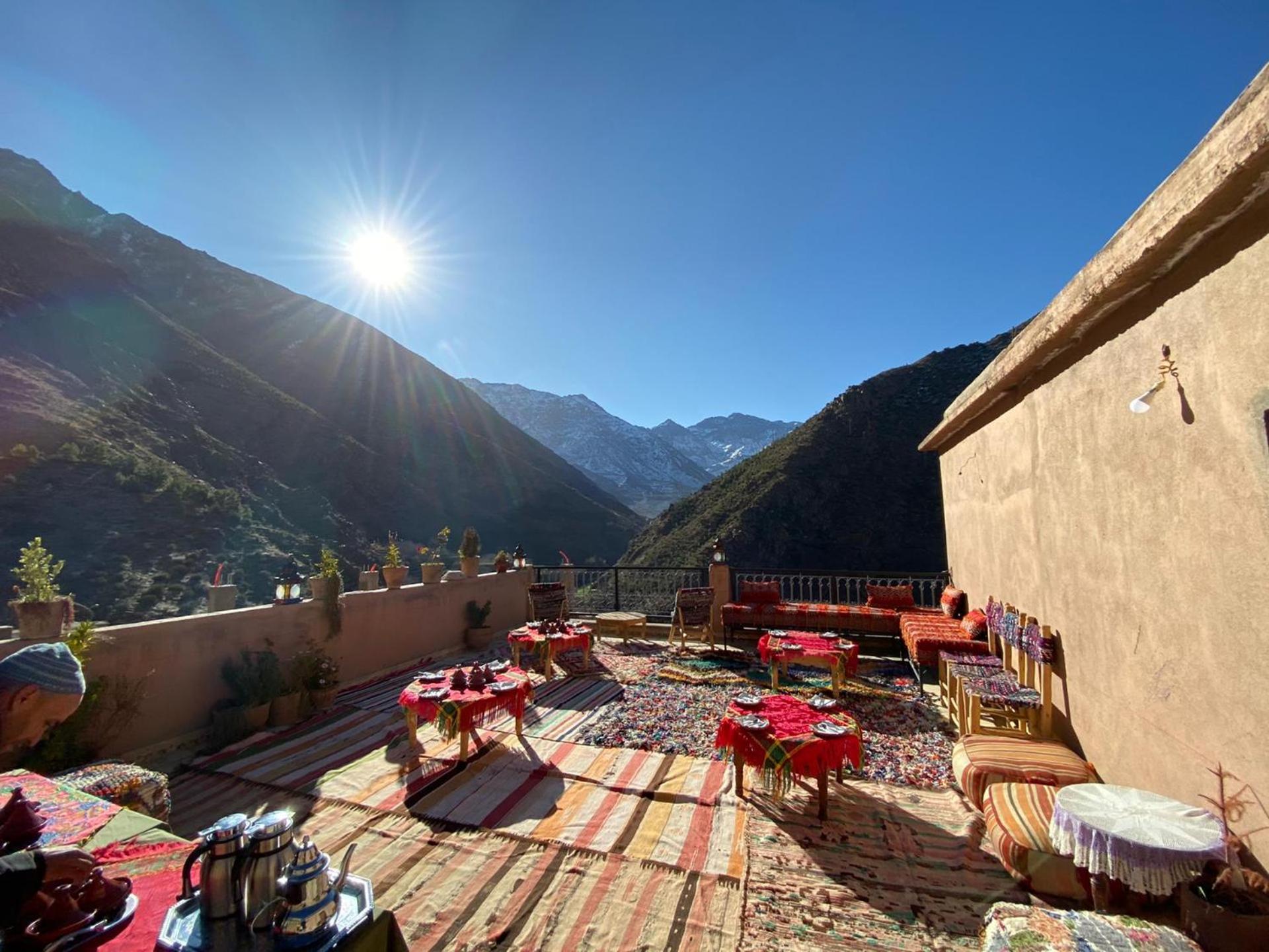 Berber Family Lodge 101