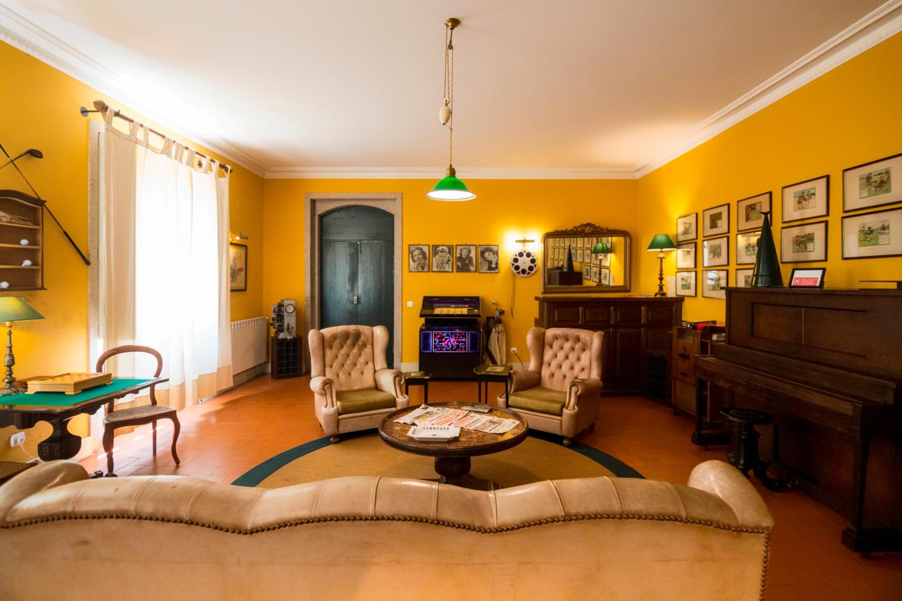 Casa do Condado de Beirós