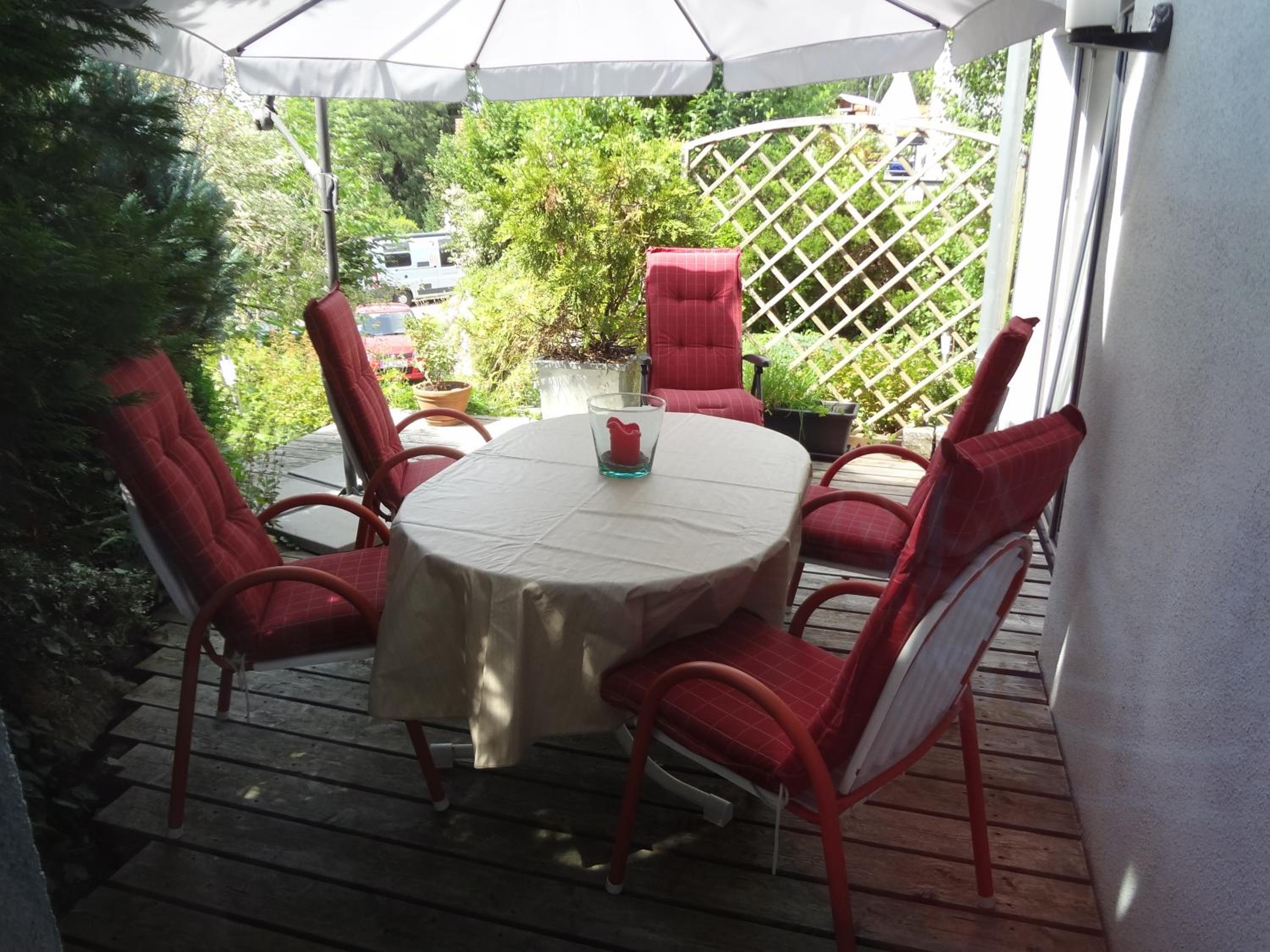 Ferienwohnung Eisele view 2