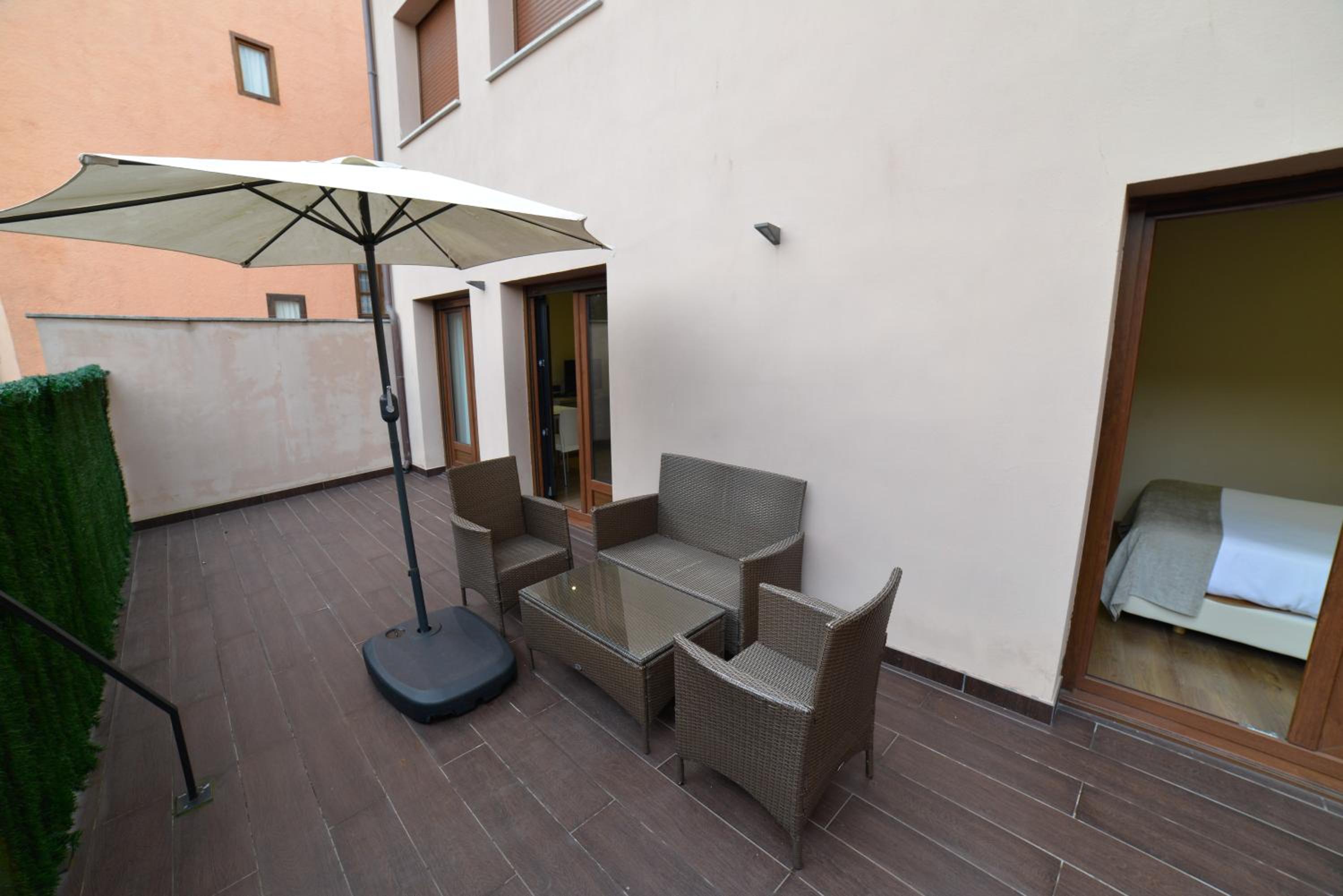 Apartamentos Turísticos Llanes